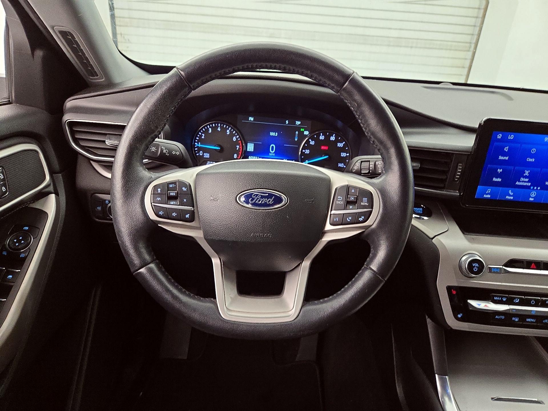 Thumbnail: 2022 Ford Explorer - 10