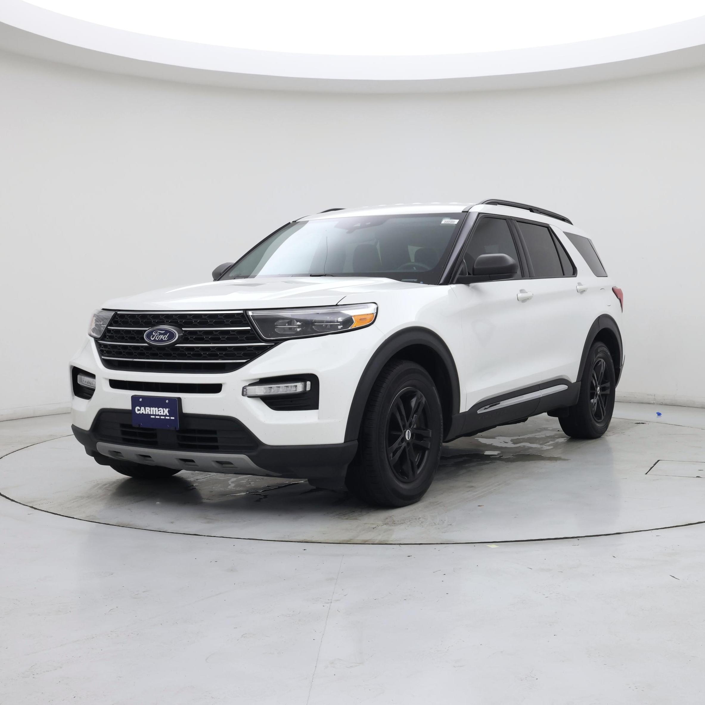 Thumbnail: 2022 Ford Explorer - 4
