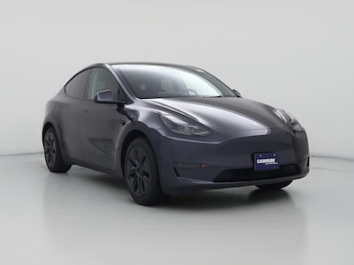 2025 Tesla Model Y Long Range