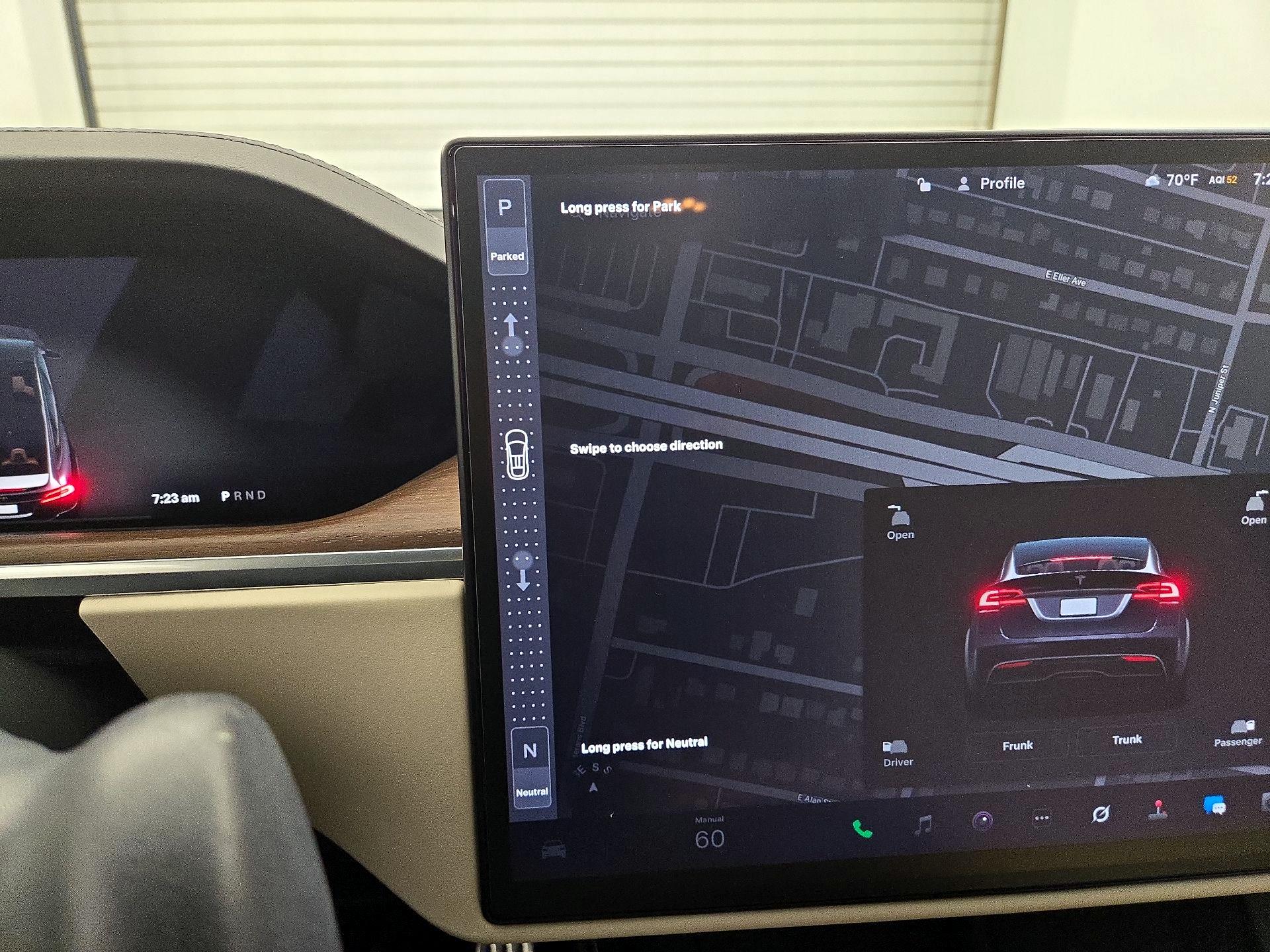 Thumbnail: 2023 Tesla Model X - 17