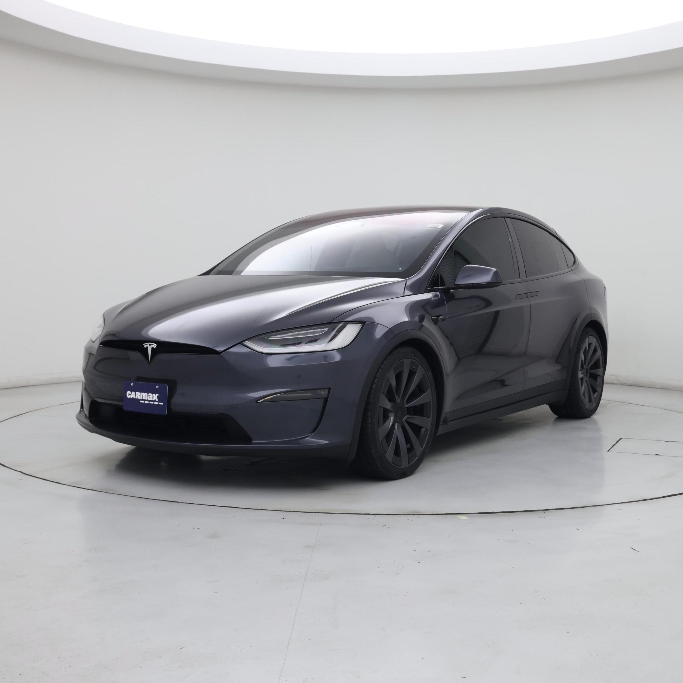 Thumbnail: 2023 Tesla Model X - 4