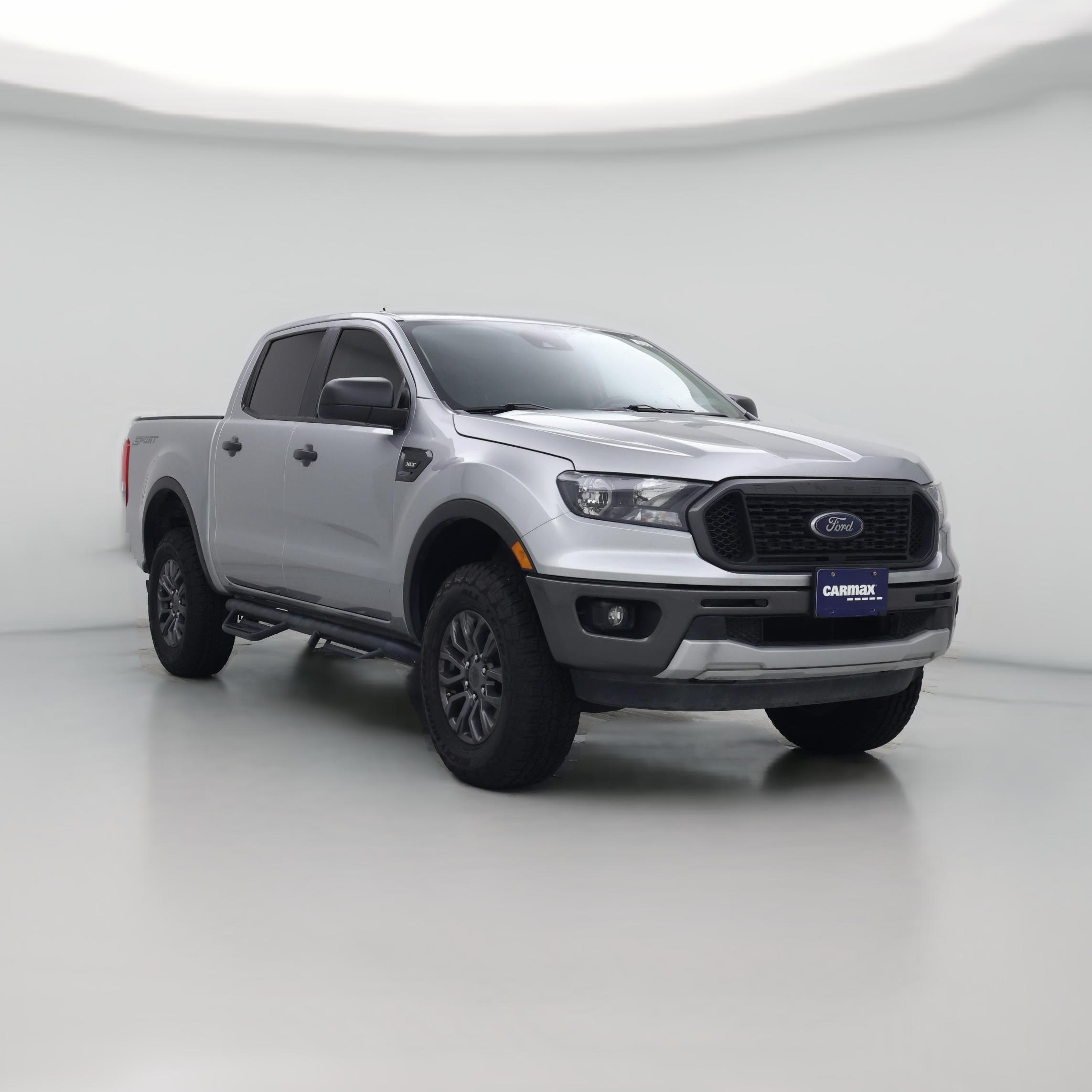 Thumbnail: 2021 Ford Ranger - 1