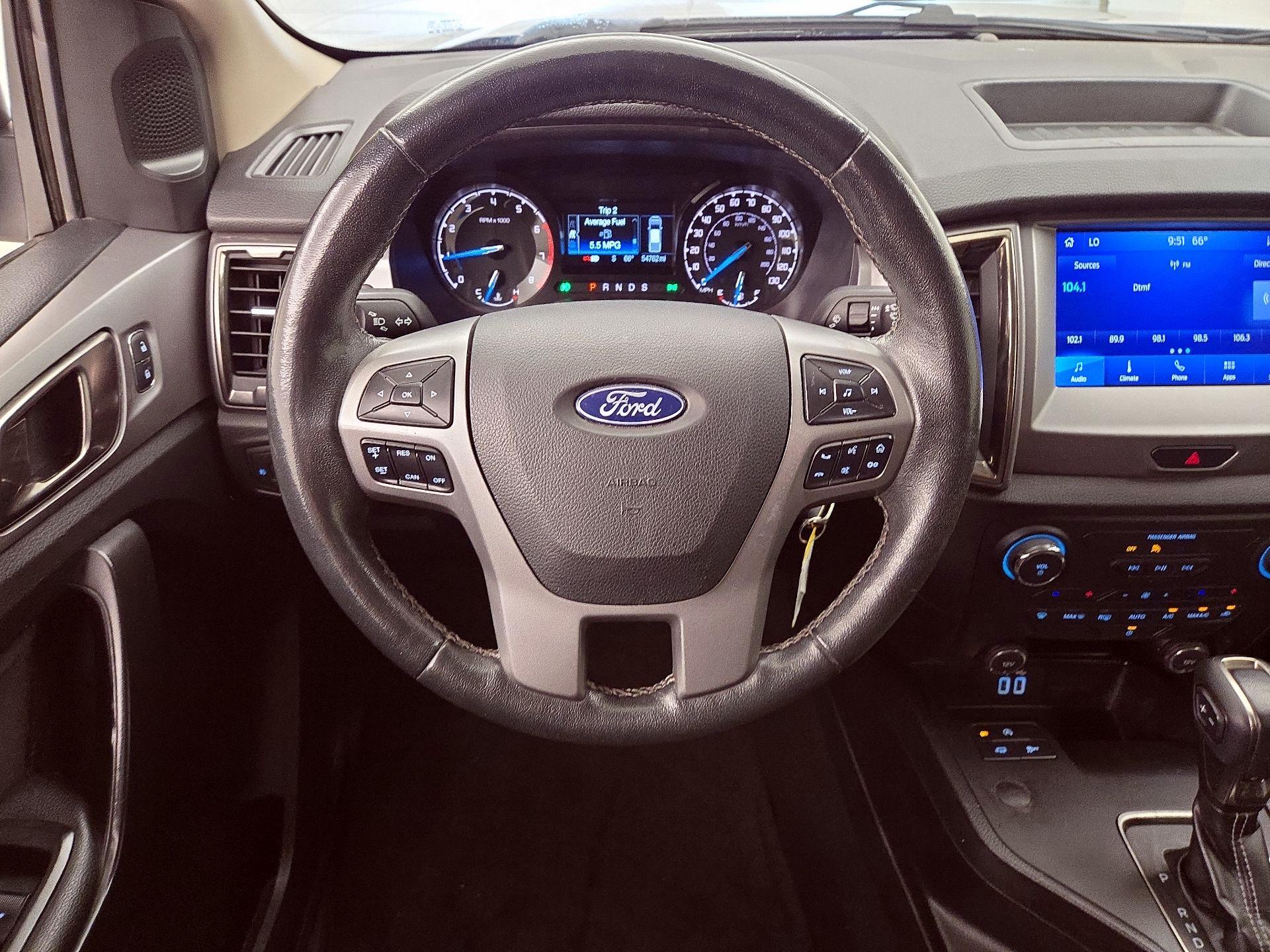 Thumbnail: 2021 Ford Ranger - 10