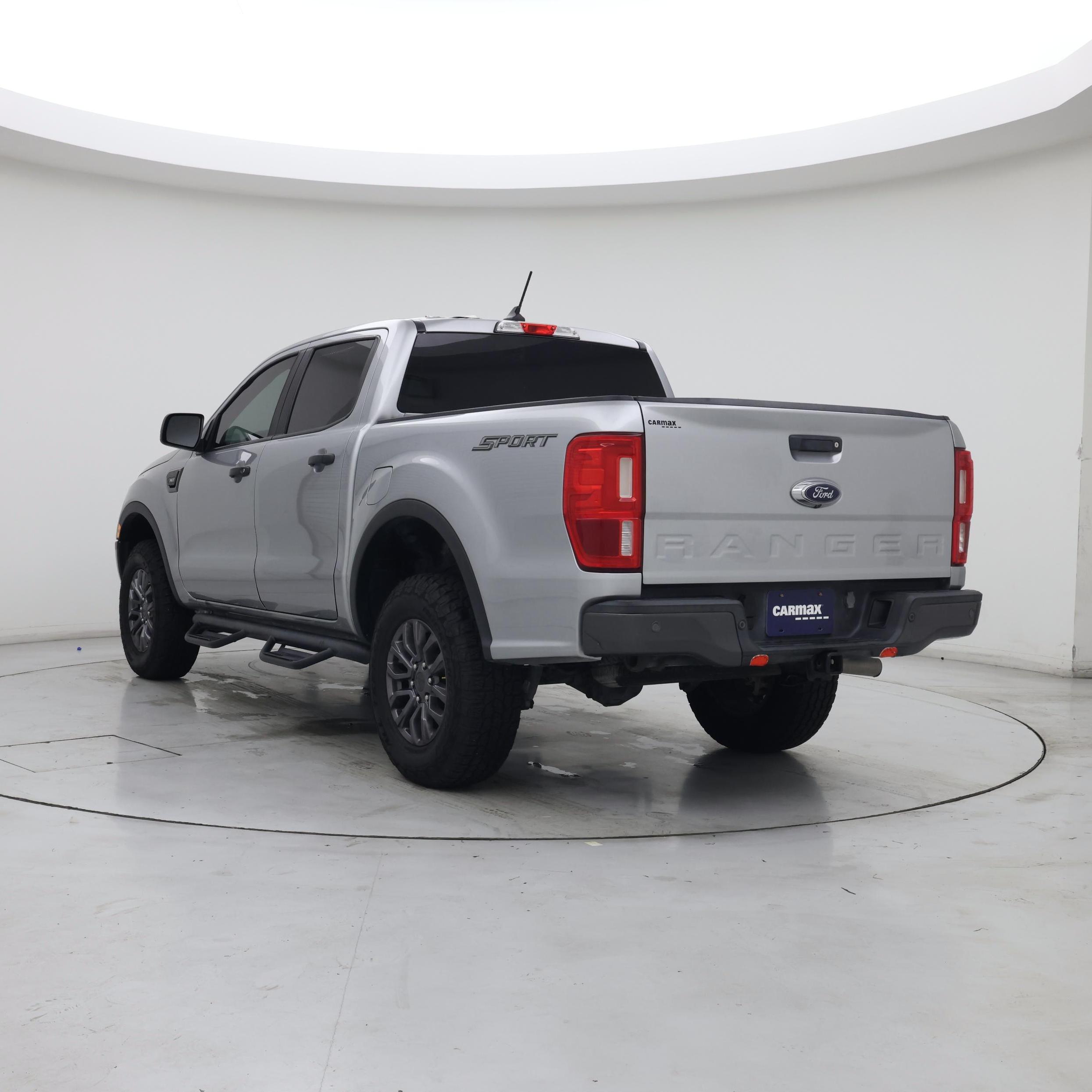 Thumbnail: 2021 Ford Ranger - 2