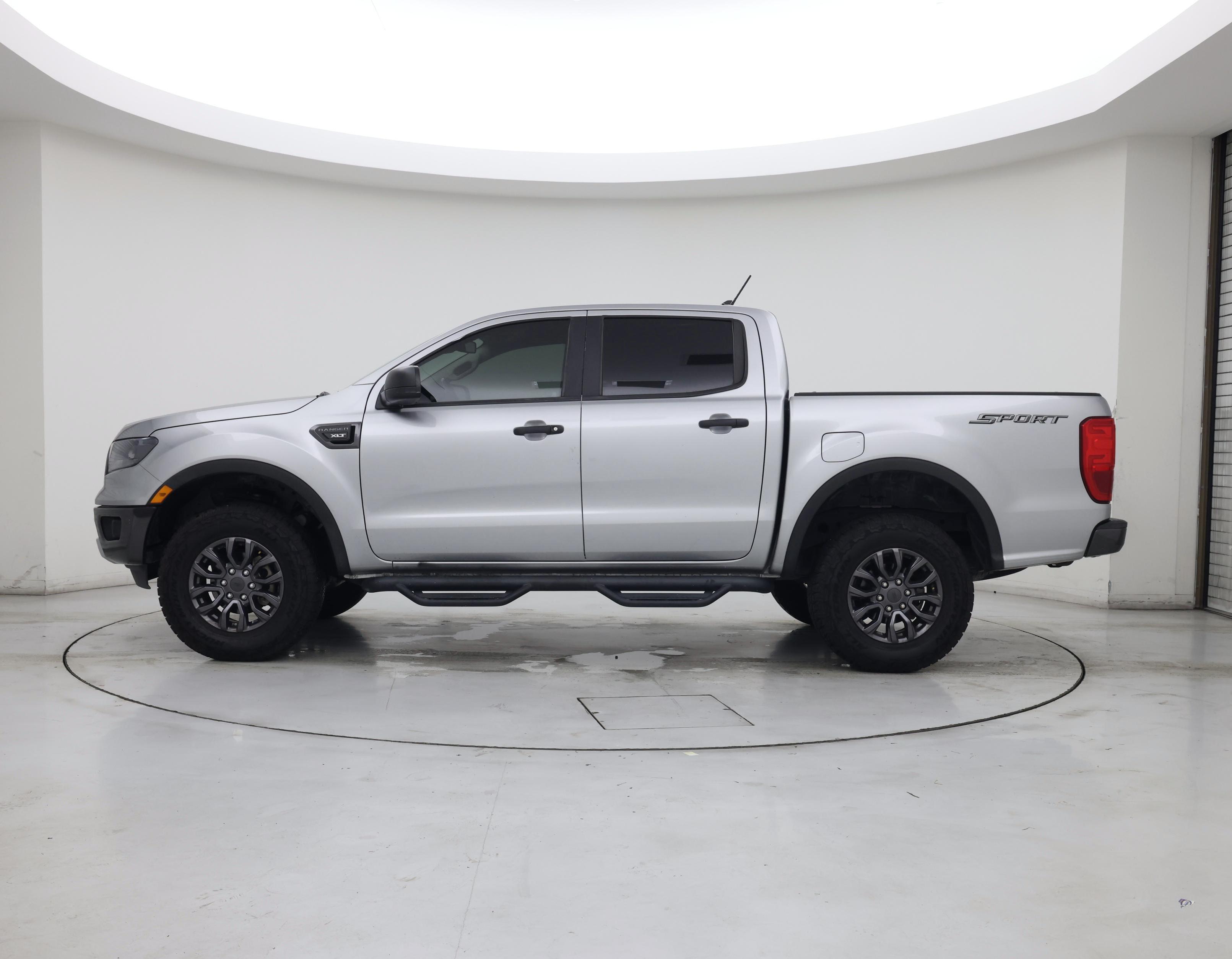 Thumbnail: 2021 Ford Ranger - 3