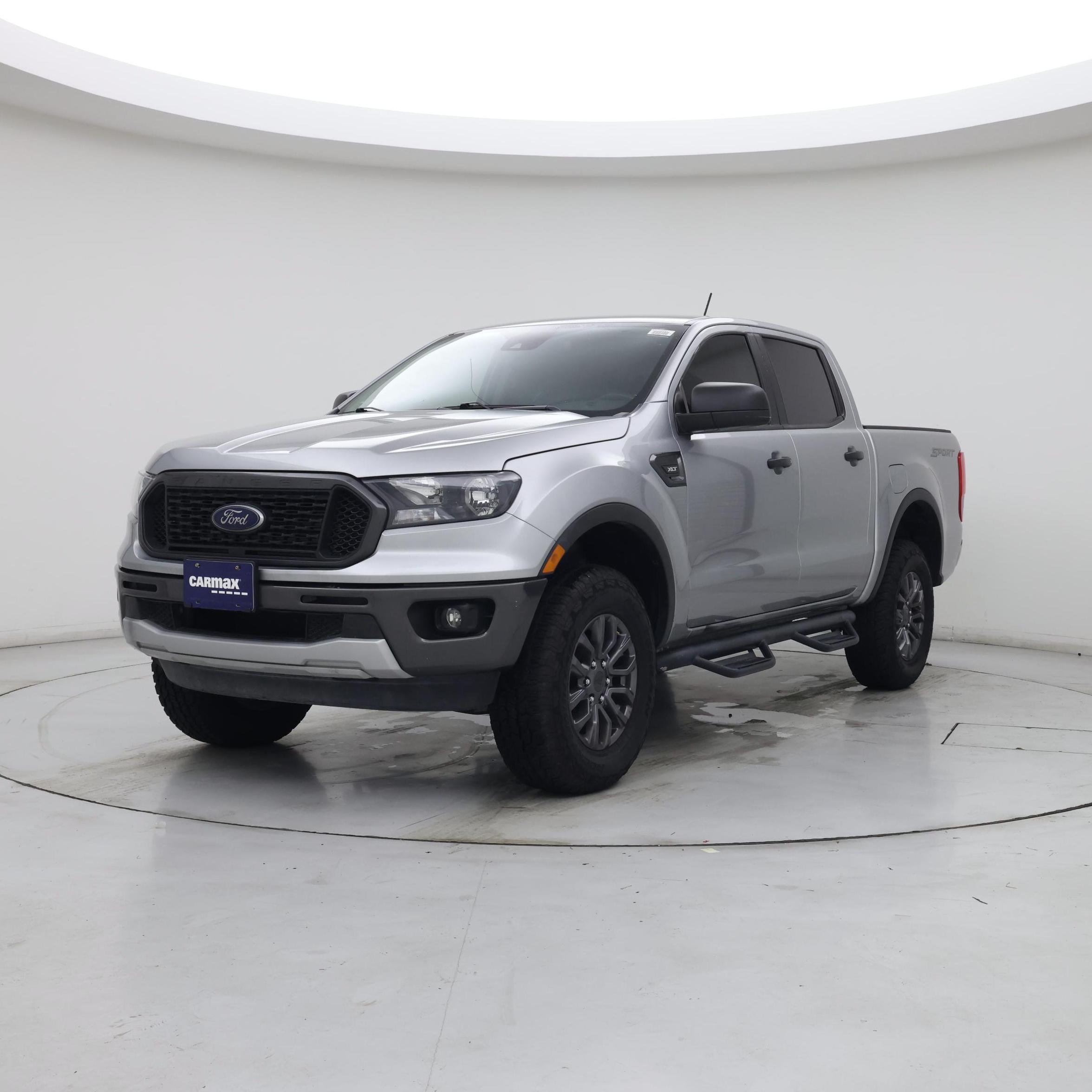 Thumbnail: 2021 Ford Ranger - 4