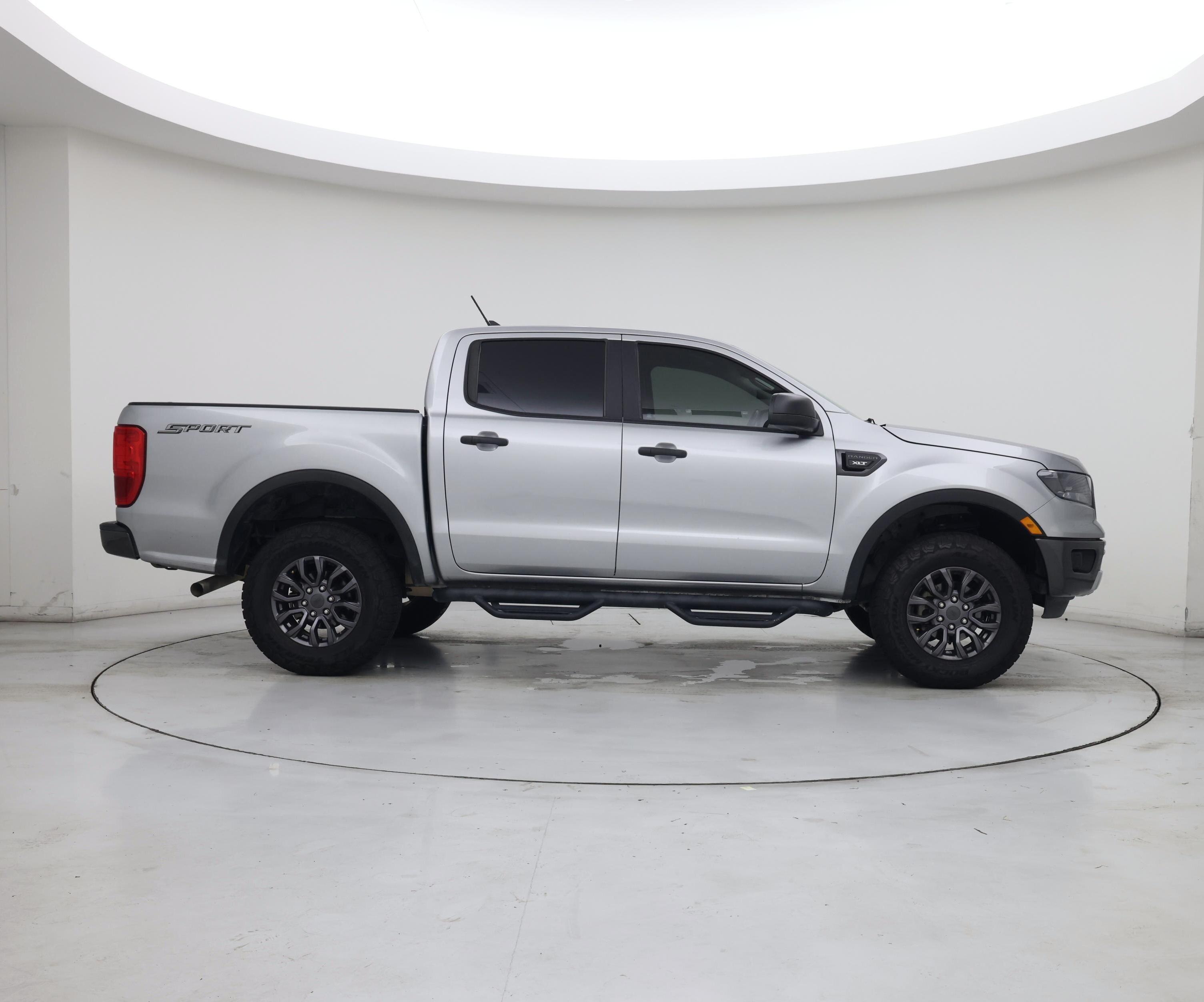 Thumbnail: 2021 Ford Ranger - 7