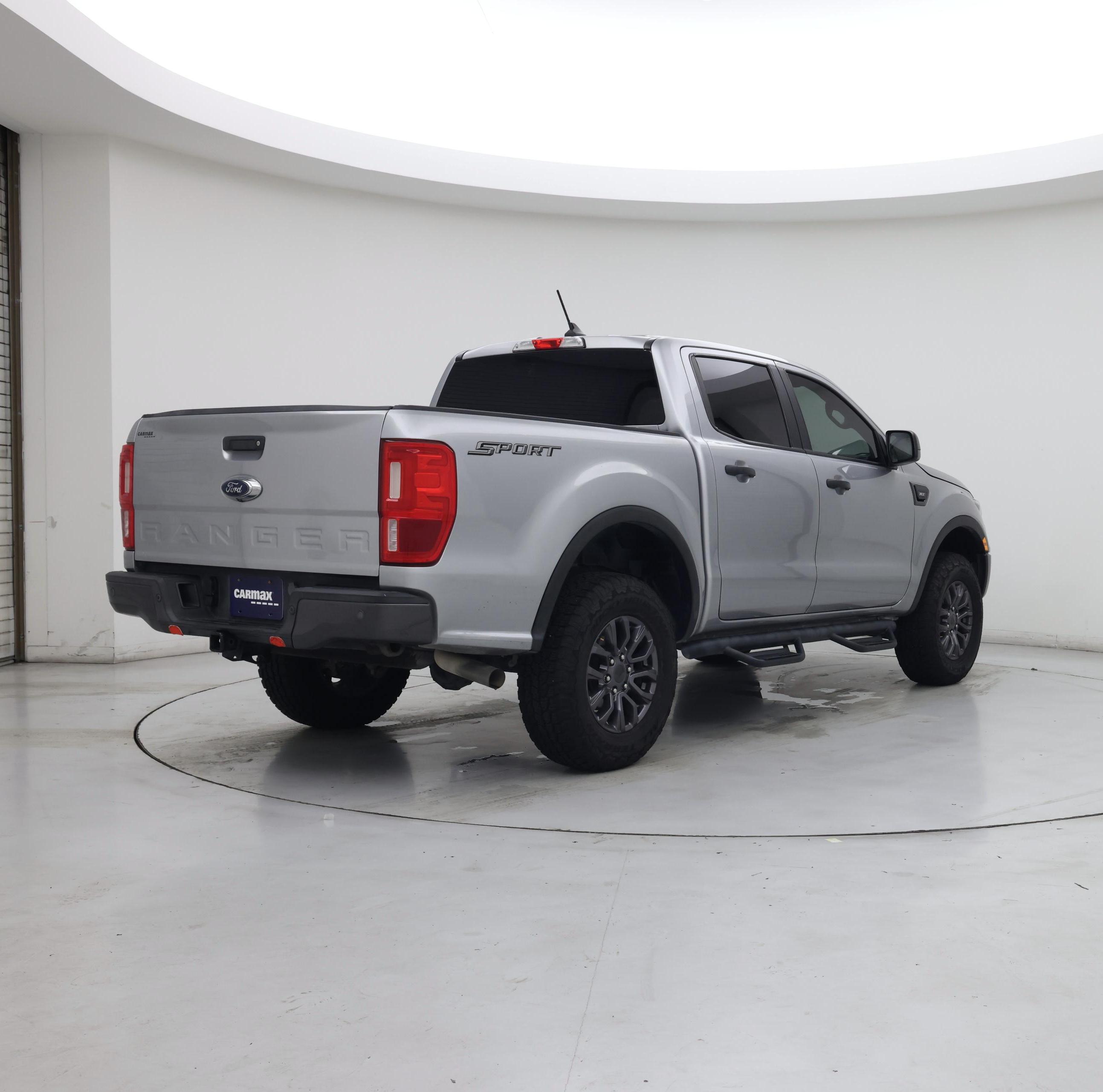 Thumbnail: 2021 Ford Ranger - 8