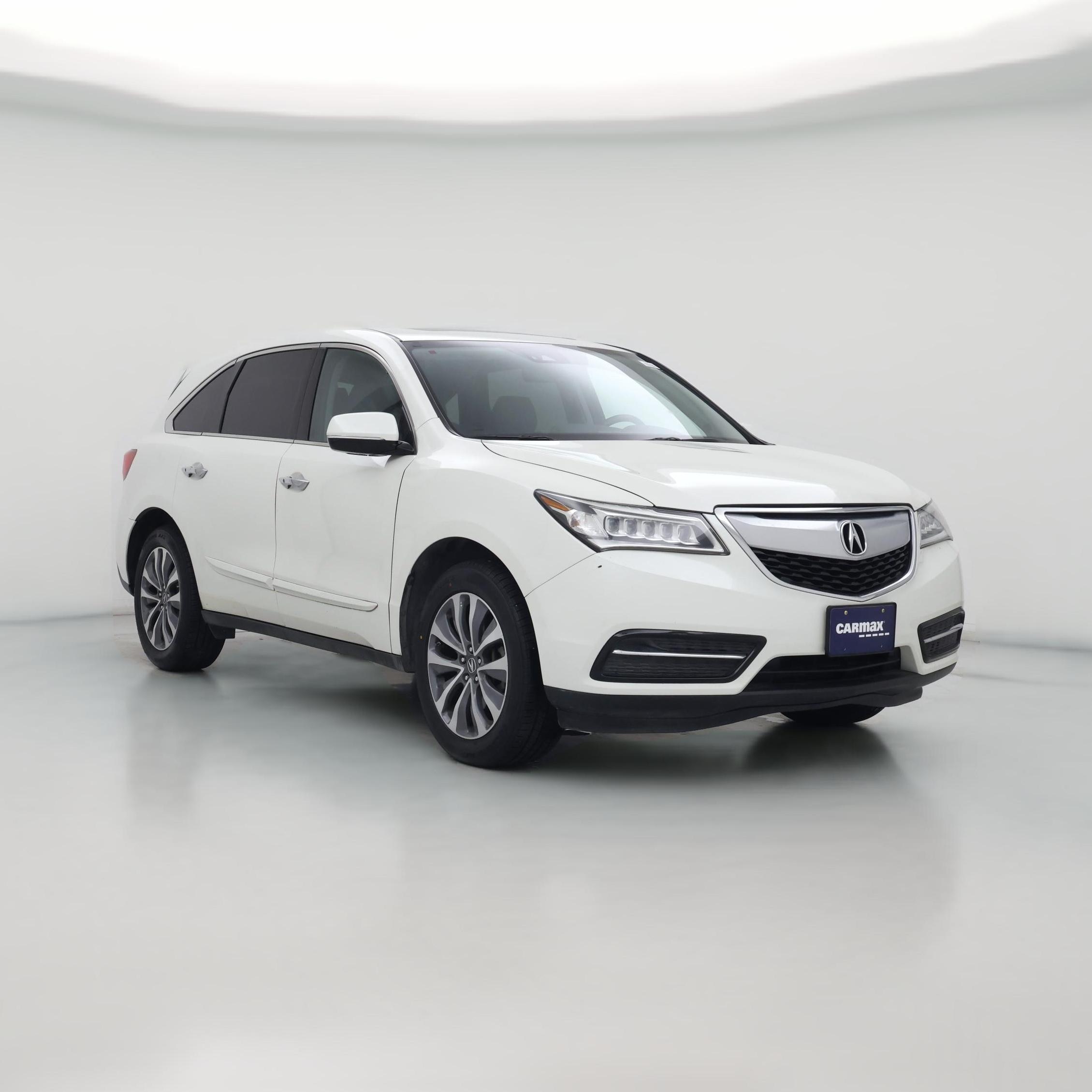 Thumbnail: 2016 Acura MDX - 1