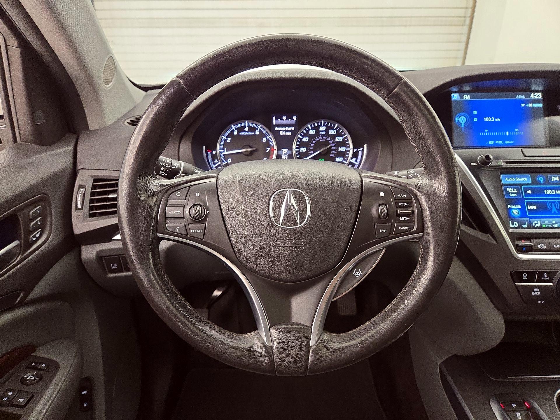 Thumbnail: 2016 Acura MDX - 10