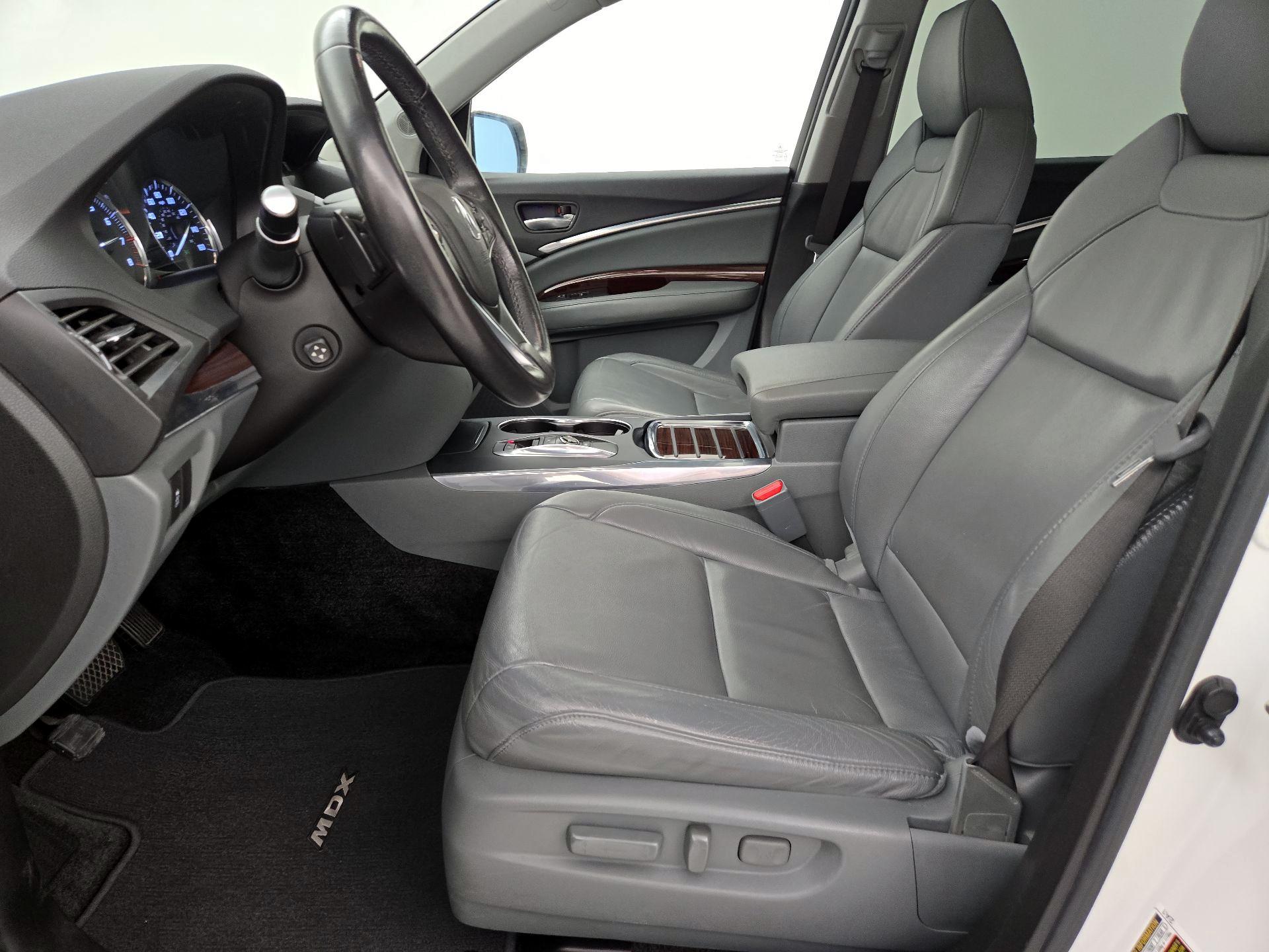 Thumbnail: 2016 Acura MDX - 11