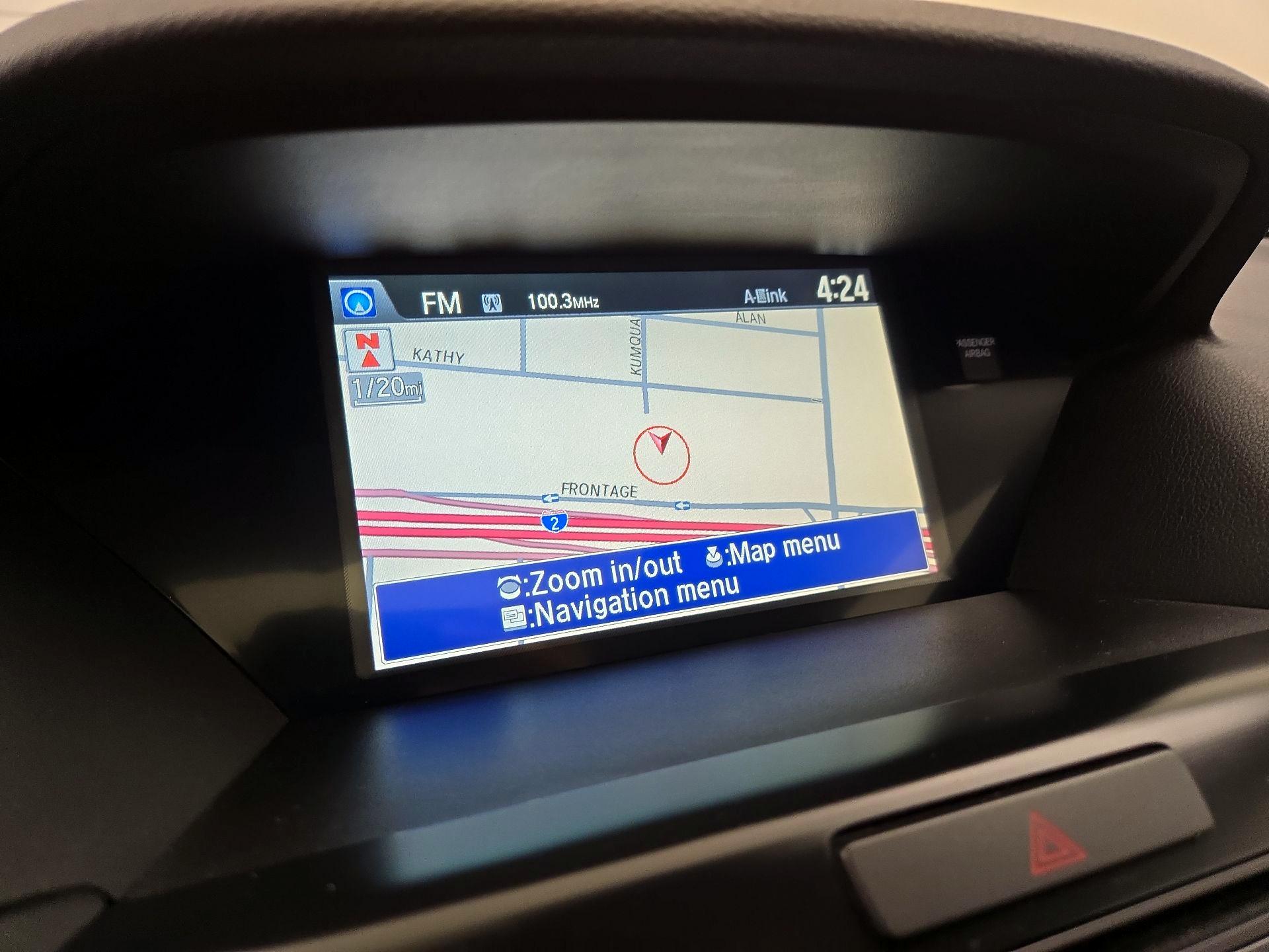 Thumbnail: 2016 Acura MDX - 14