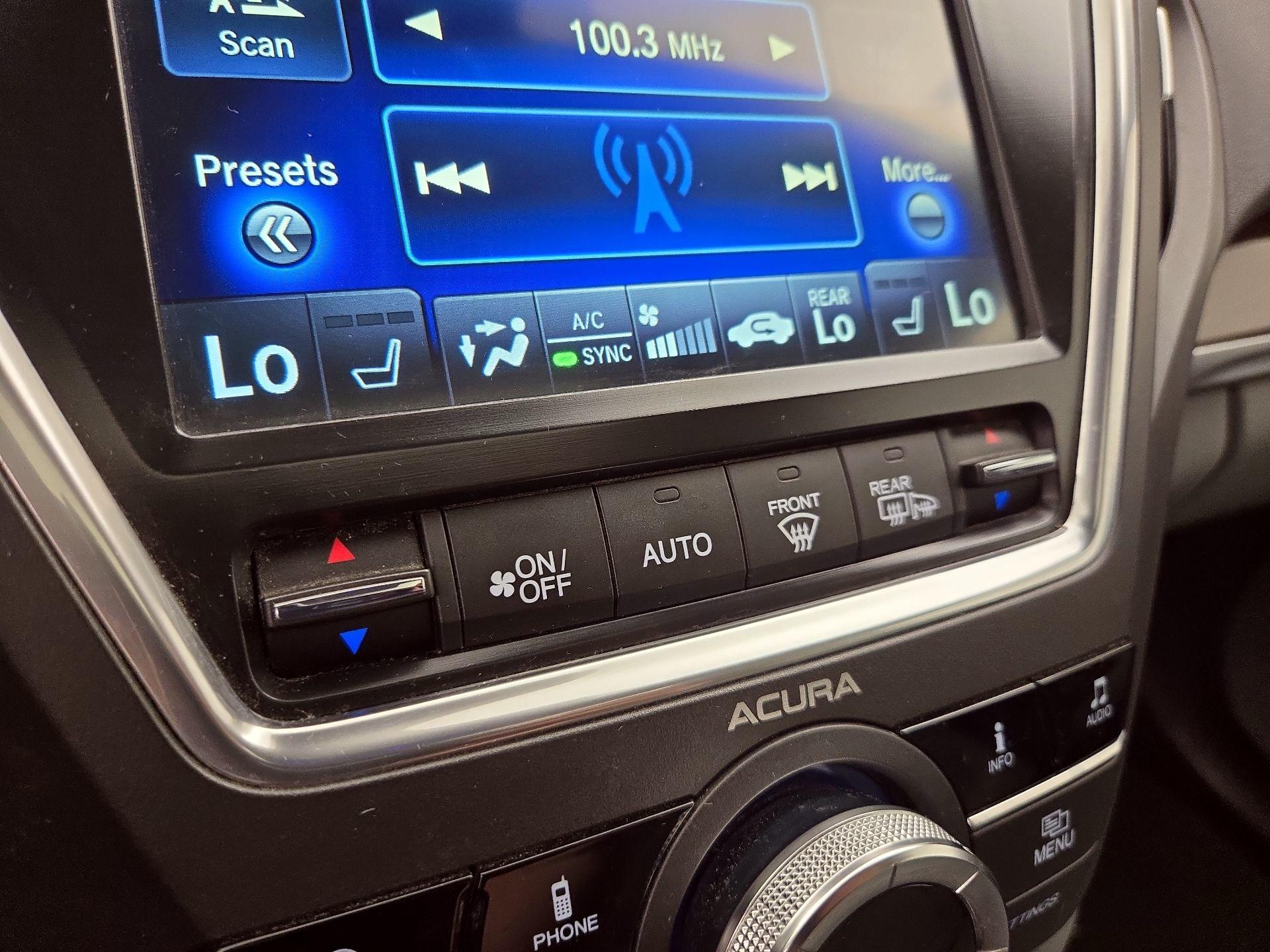 Thumbnail: 2016 Acura MDX - 17