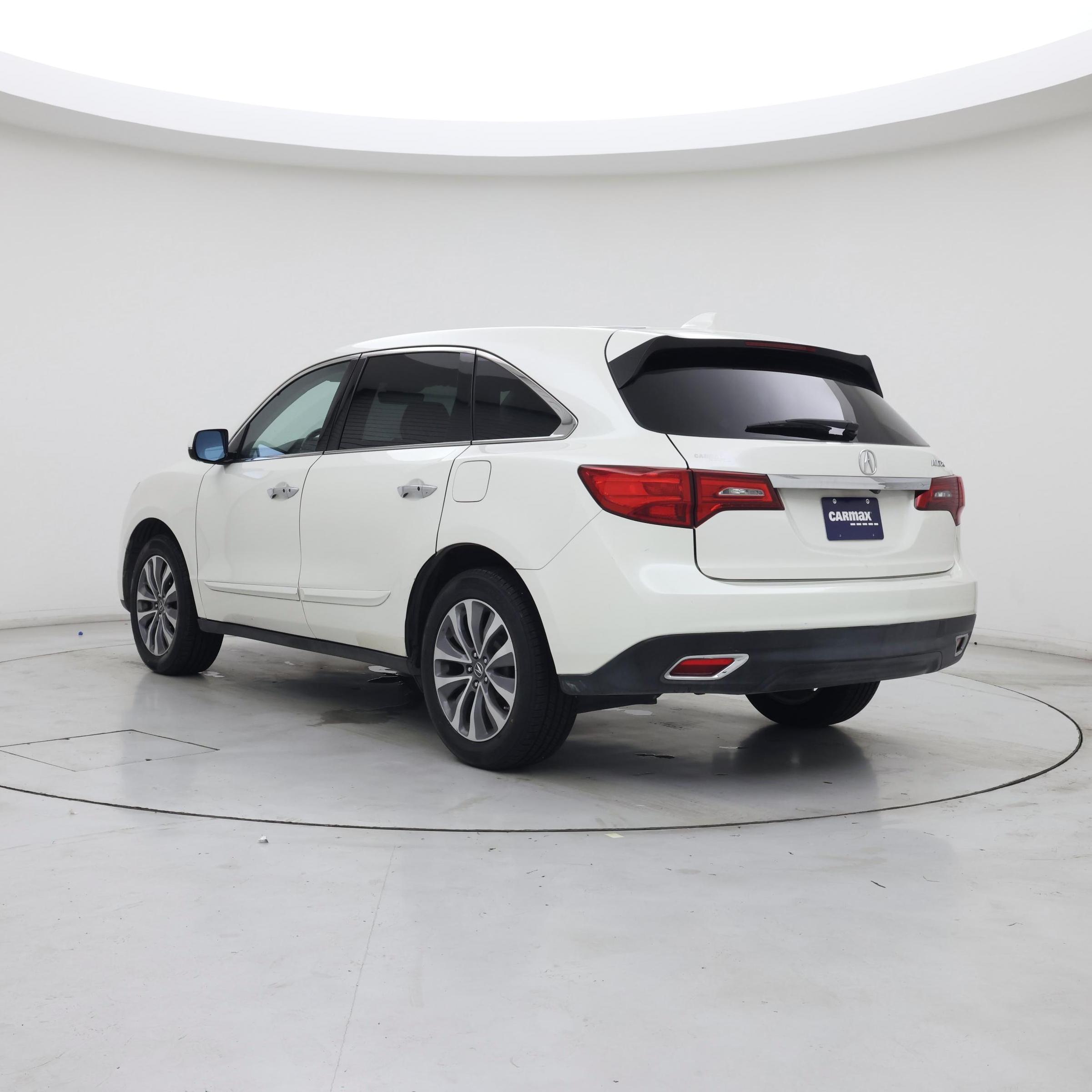 Thumbnail: 2016 Acura MDX - 2