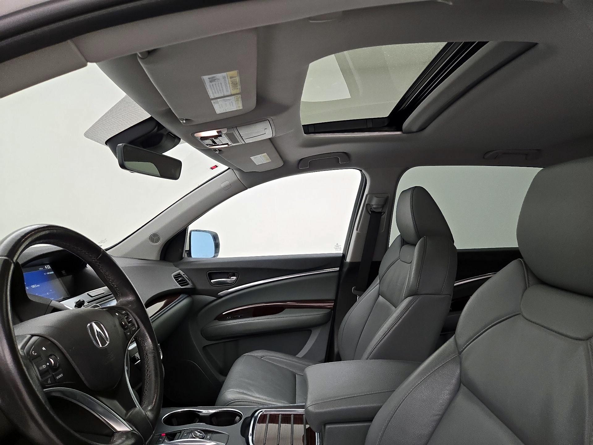 Thumbnail: 2016 Acura MDX - 20