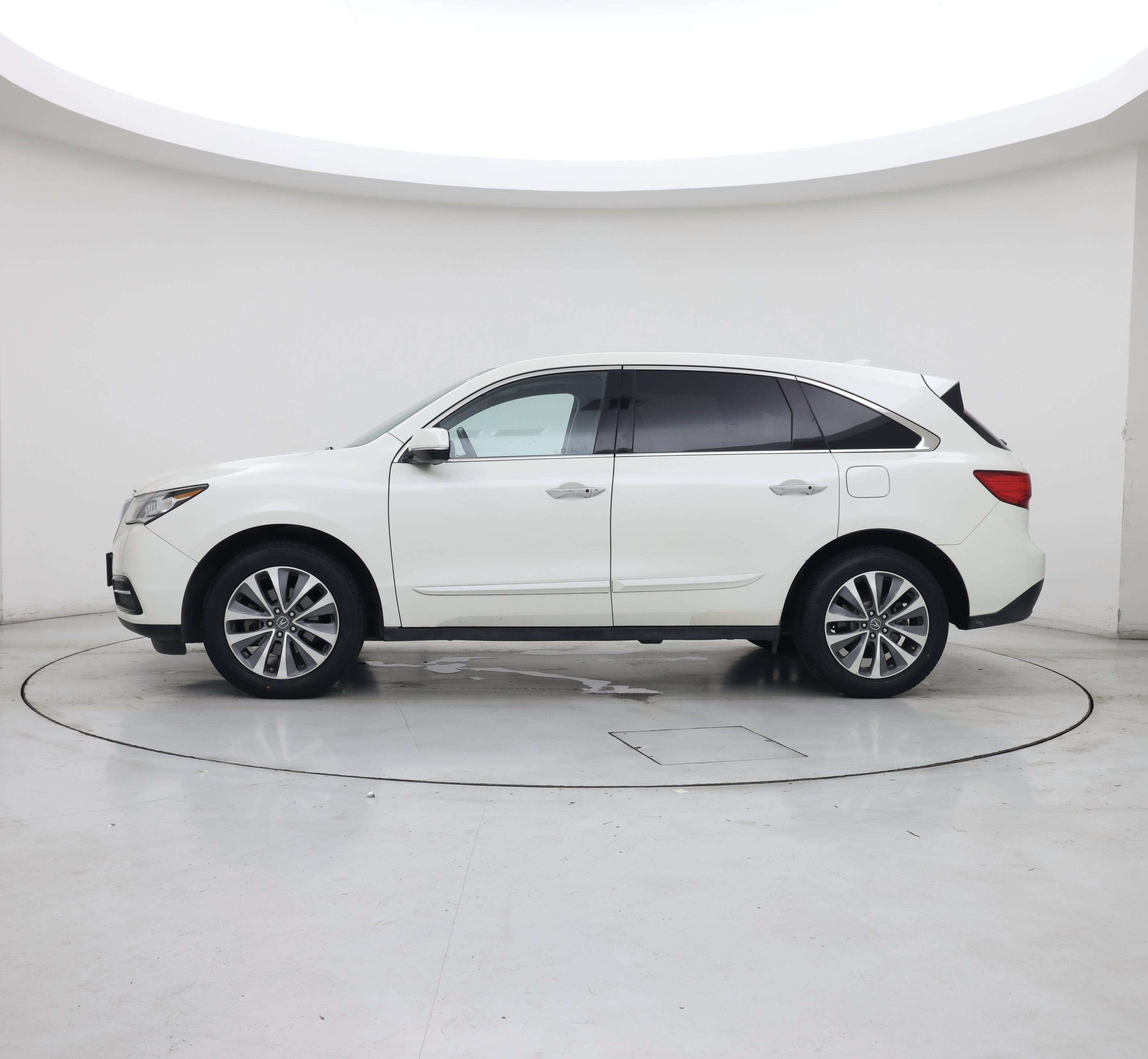 Thumbnail: 2016 Acura MDX - 3