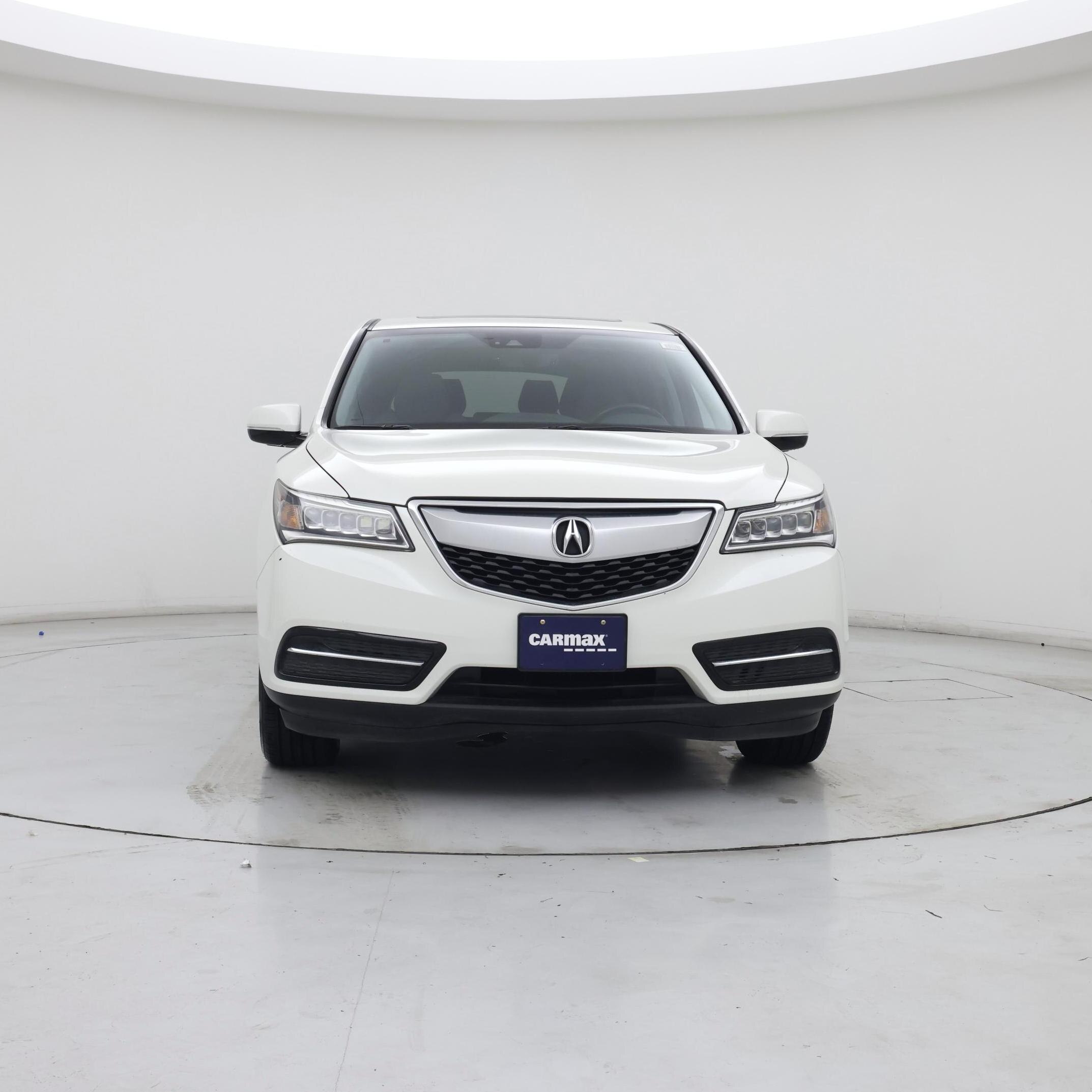 Thumbnail: 2016 Acura MDX - 5