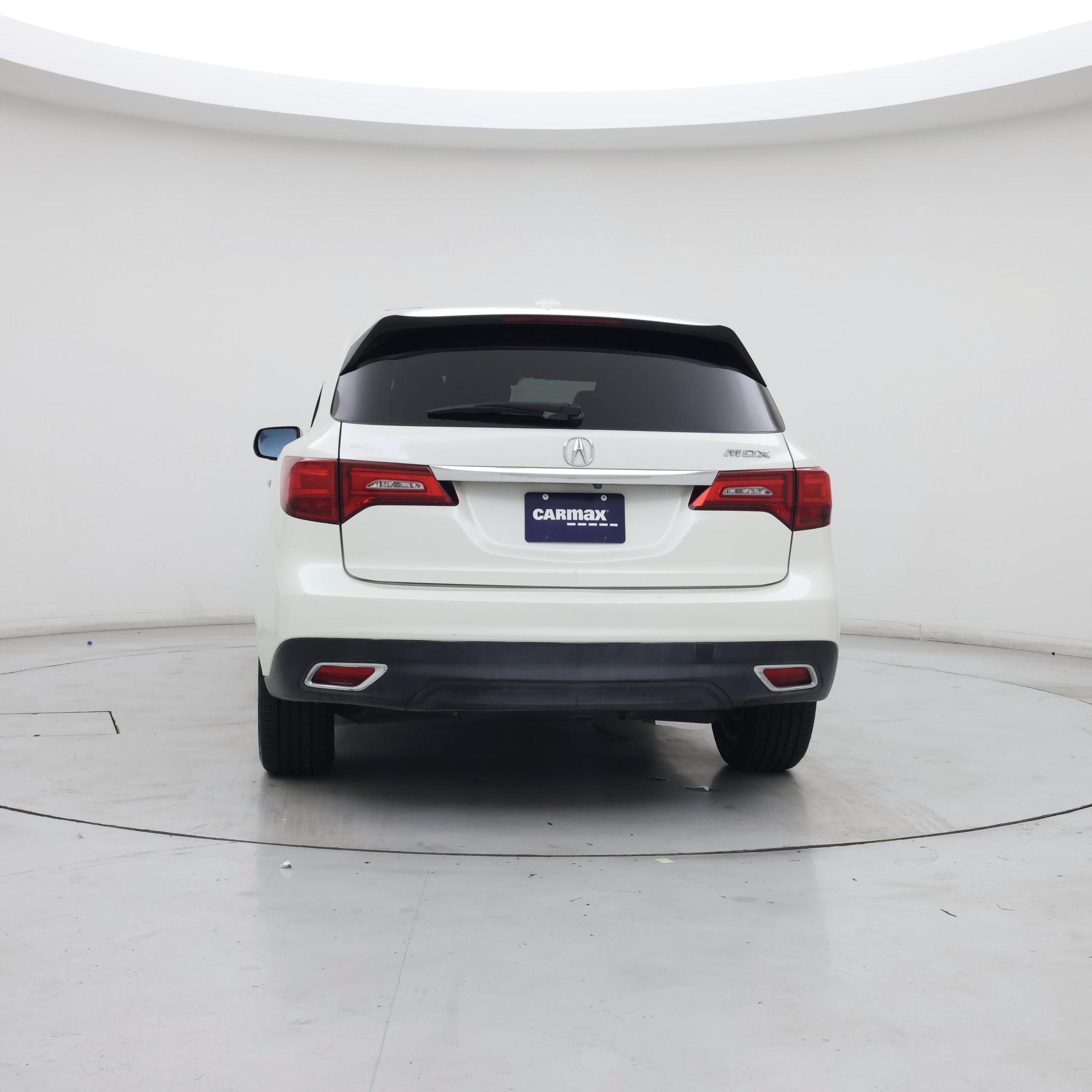 Thumbnail: 2016 Acura MDX - 6