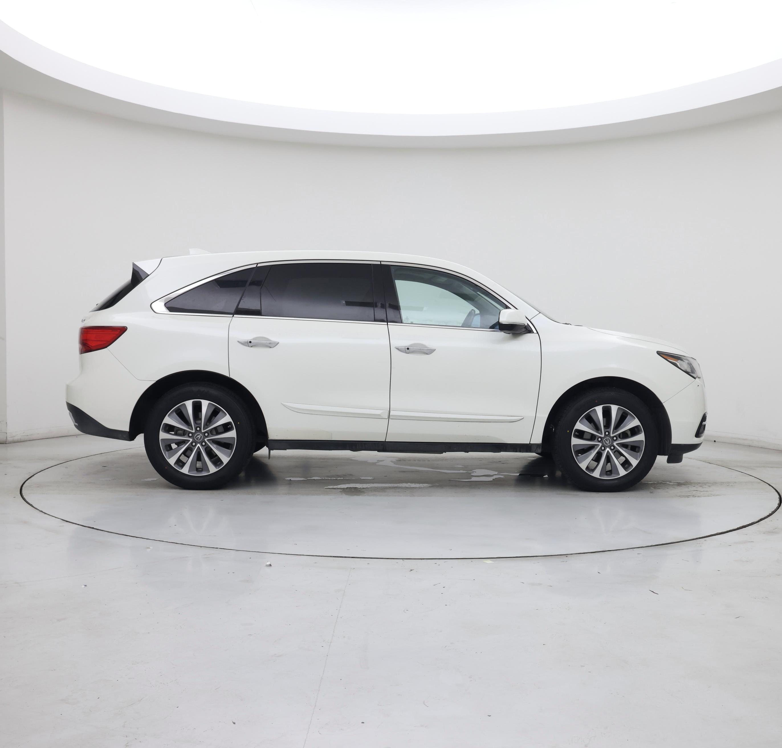 Thumbnail: 2016 Acura MDX - 7