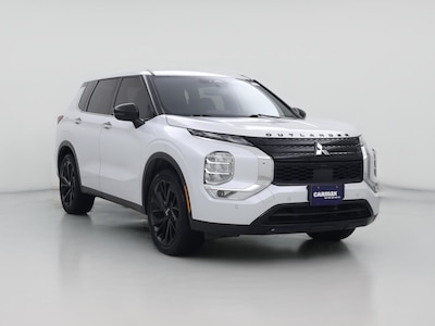 2024 Mitsubishi Outlander SE Black Edition