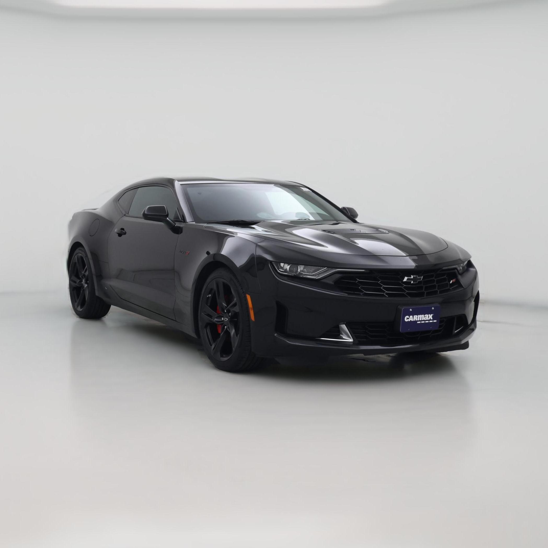 Thumbnail: 2022 Chevrolet Camaro - 1