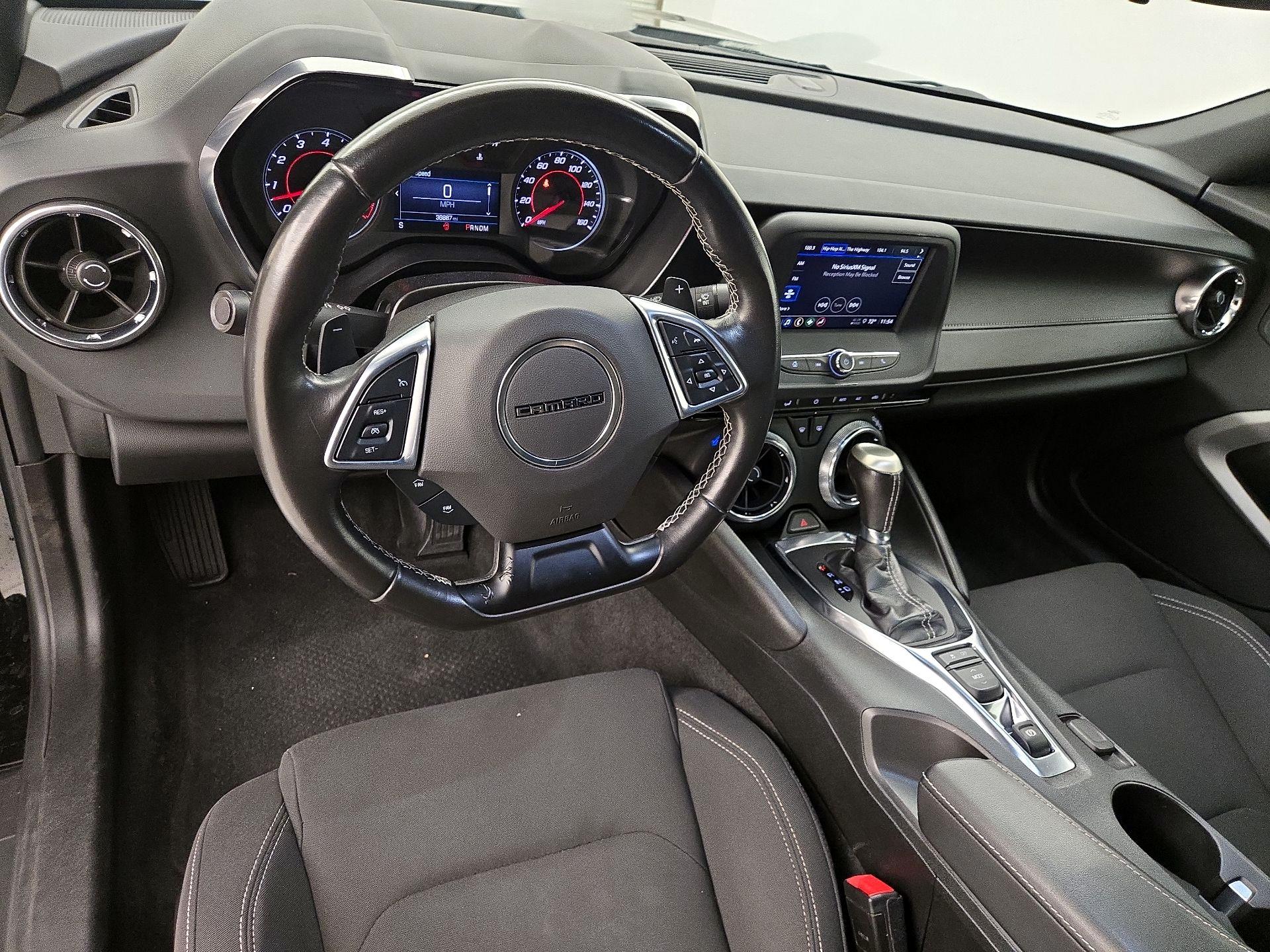 Thumbnail: 2022 Chevrolet Camaro - 9