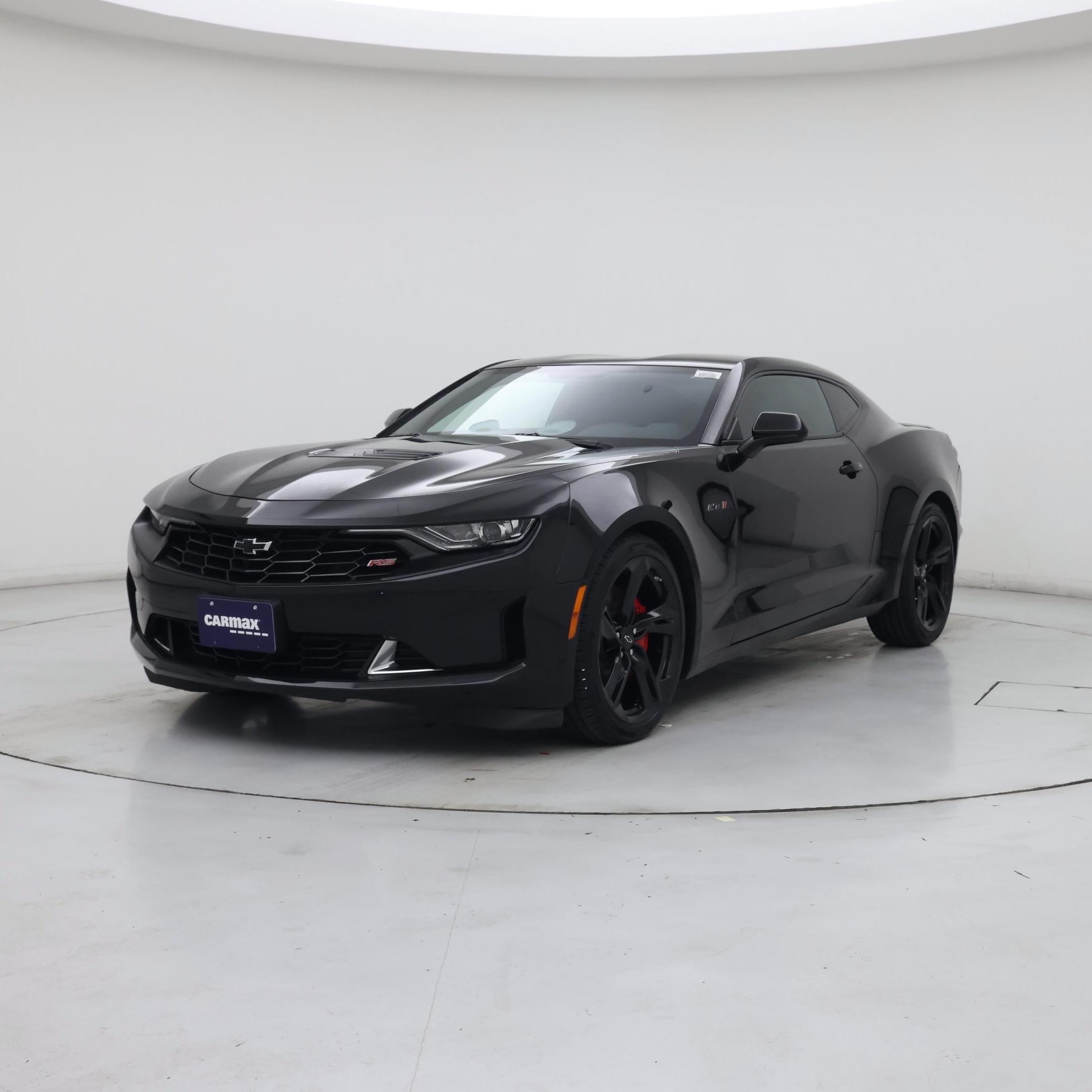 Thumbnail: 2022 Chevrolet Camaro - 4