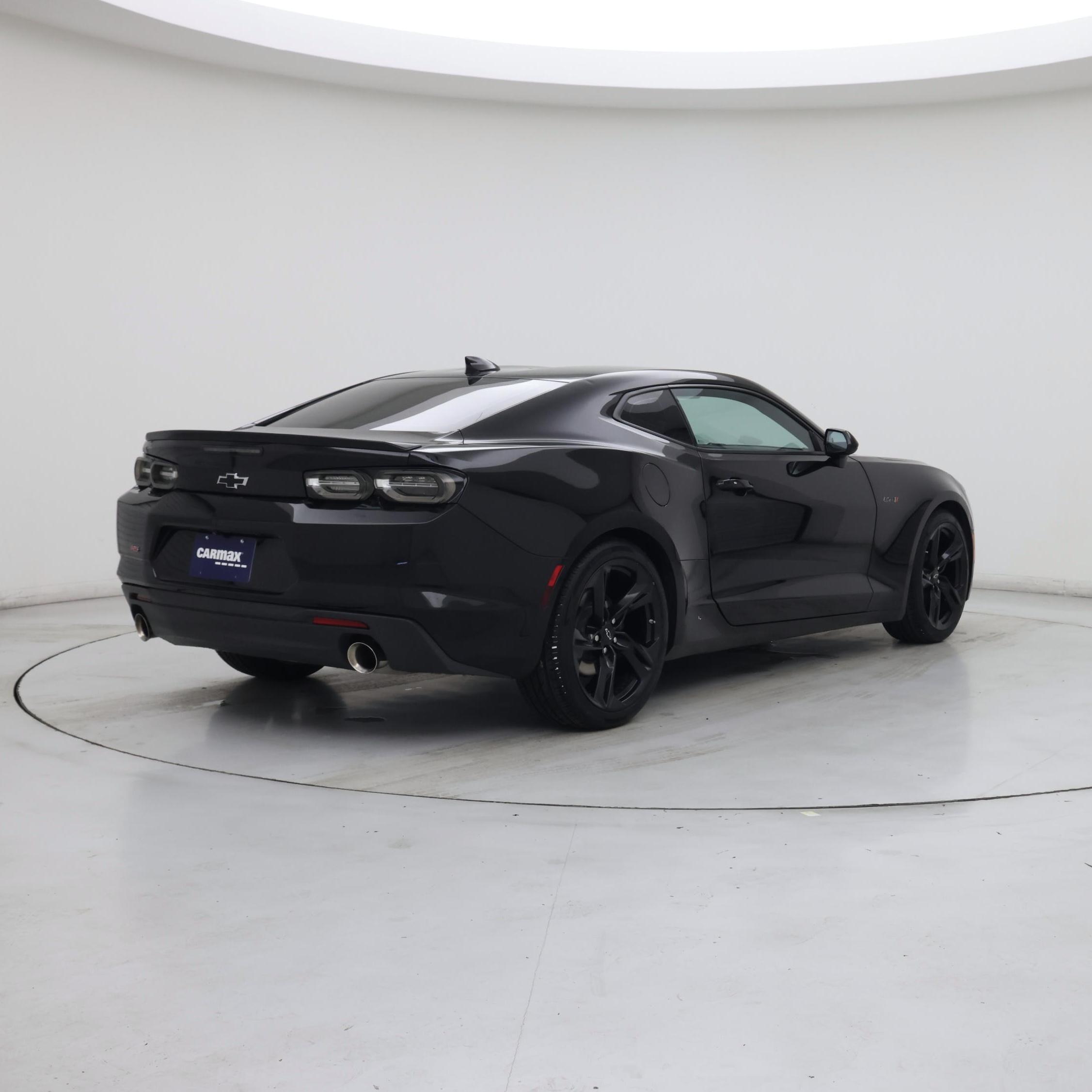 Thumbnail: 2022 Chevrolet Camaro - 8
