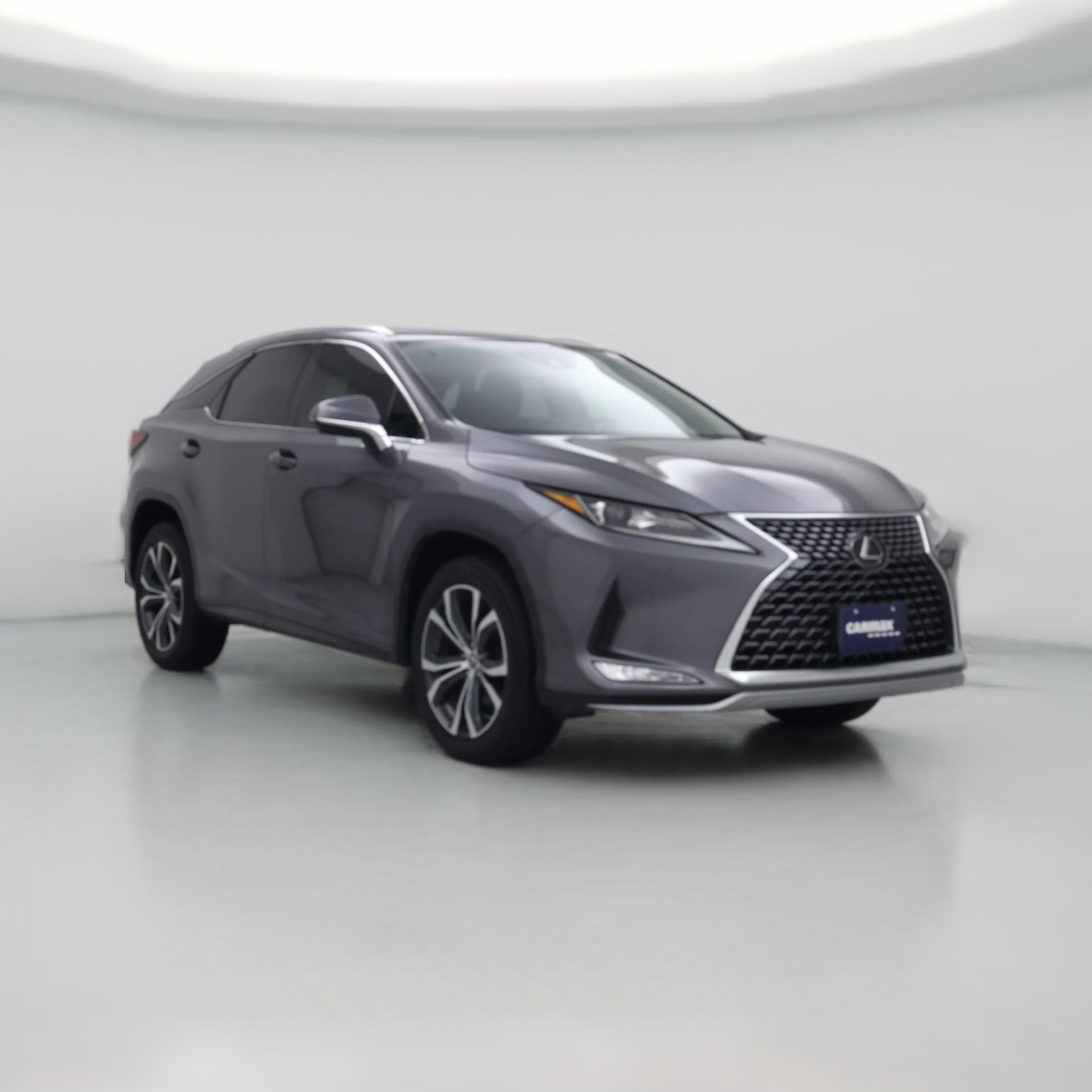 Thumbnail: 2022 Lexus RX - 1