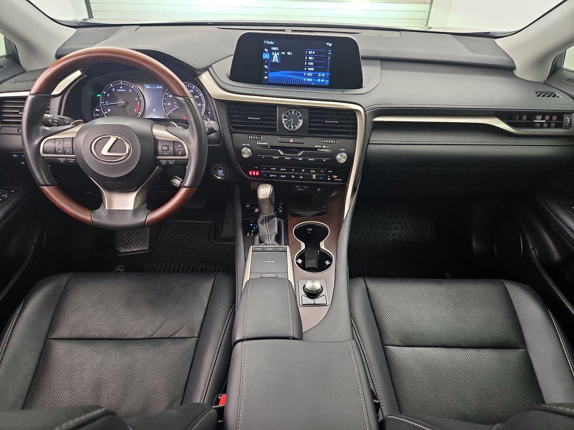 Thumbnail: 2022 Lexus RX - 9