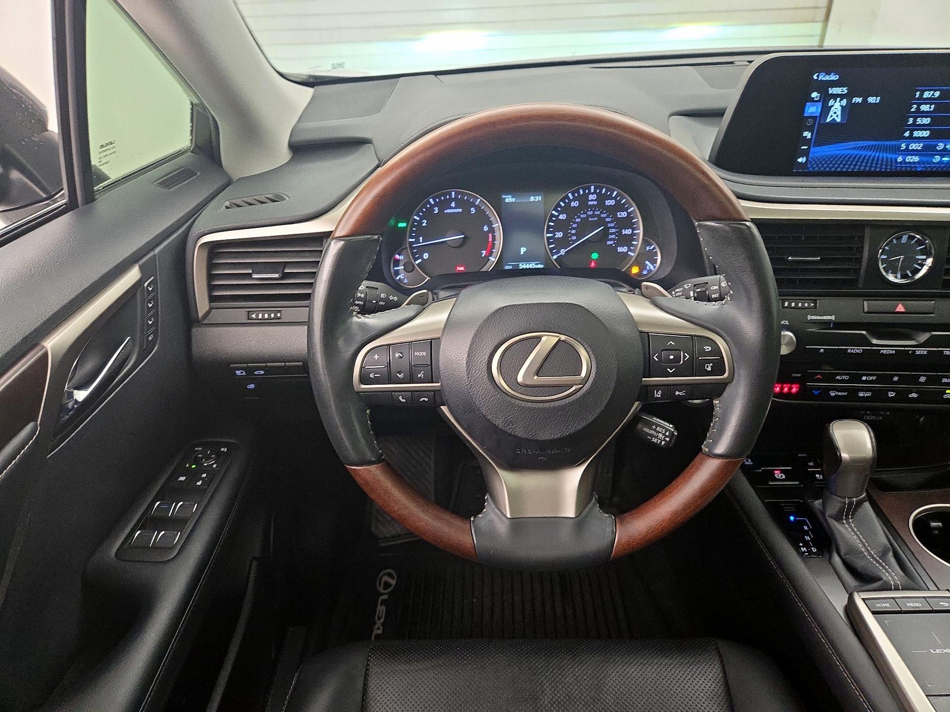 Thumbnail: 2022 Lexus RX - 10