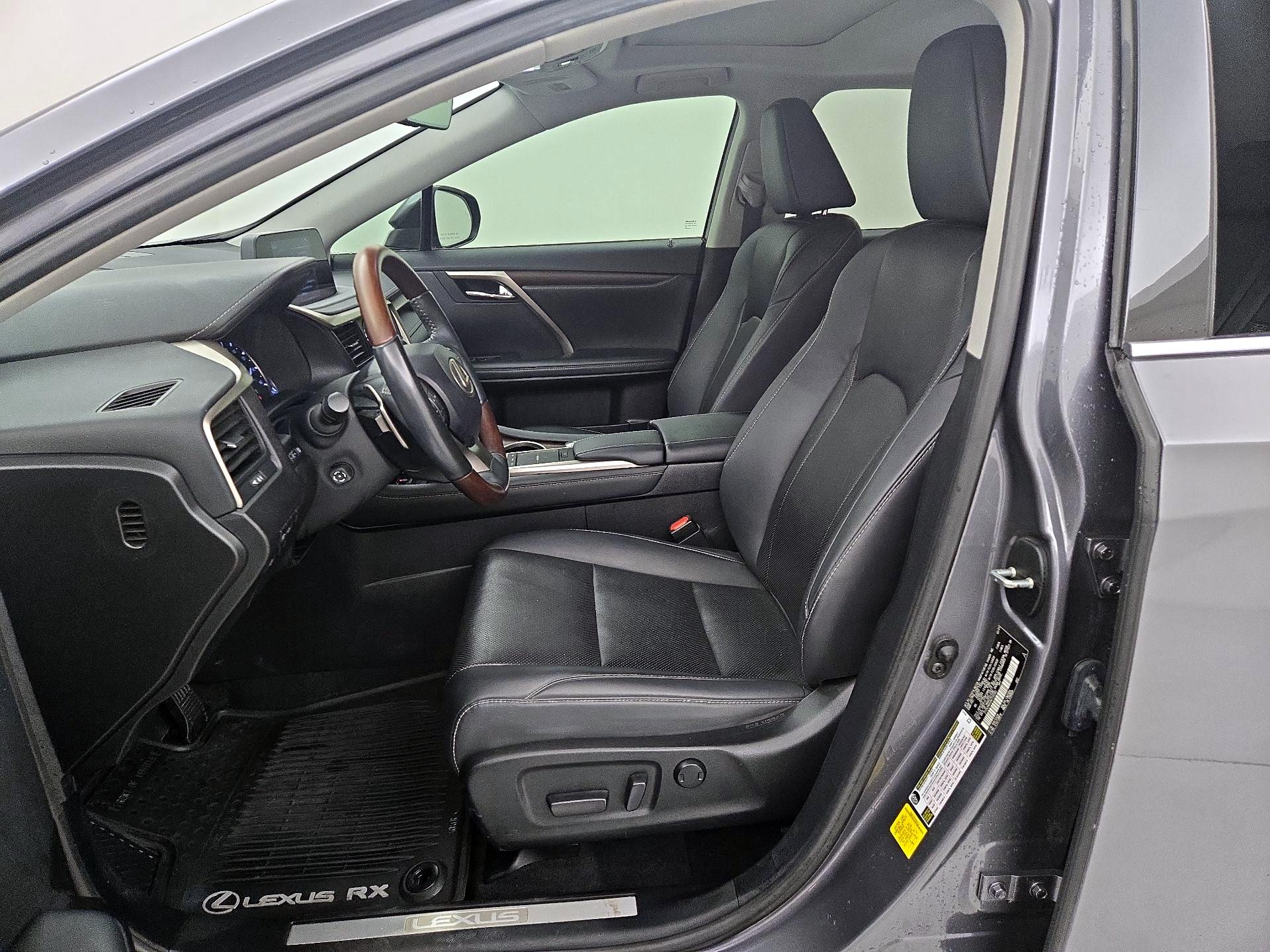 Thumbnail: 2022 Lexus RX - 11