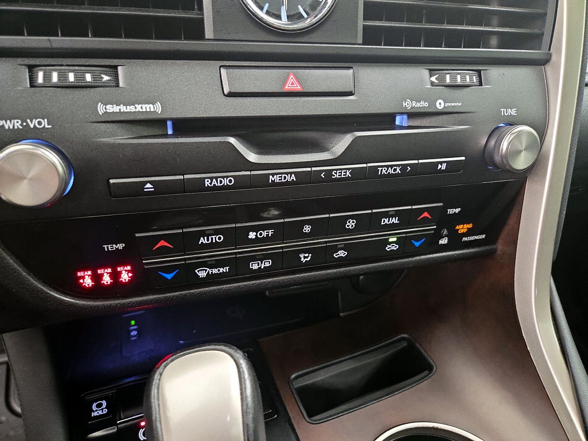 Thumbnail: 2022 Lexus RX - 16