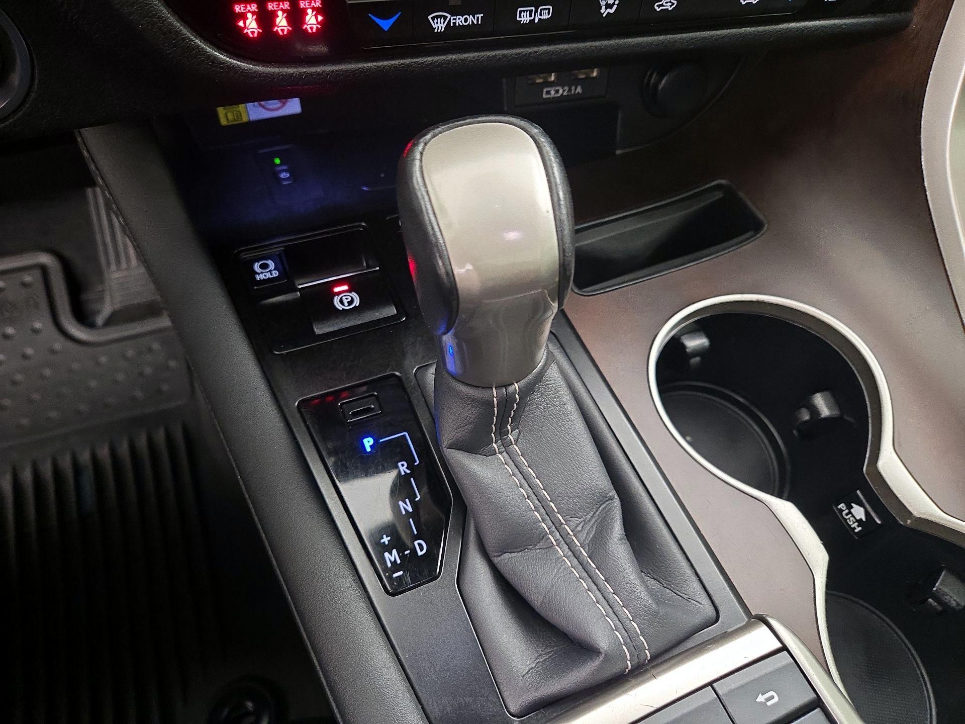 Thumbnail: 2022 Lexus RX - 17