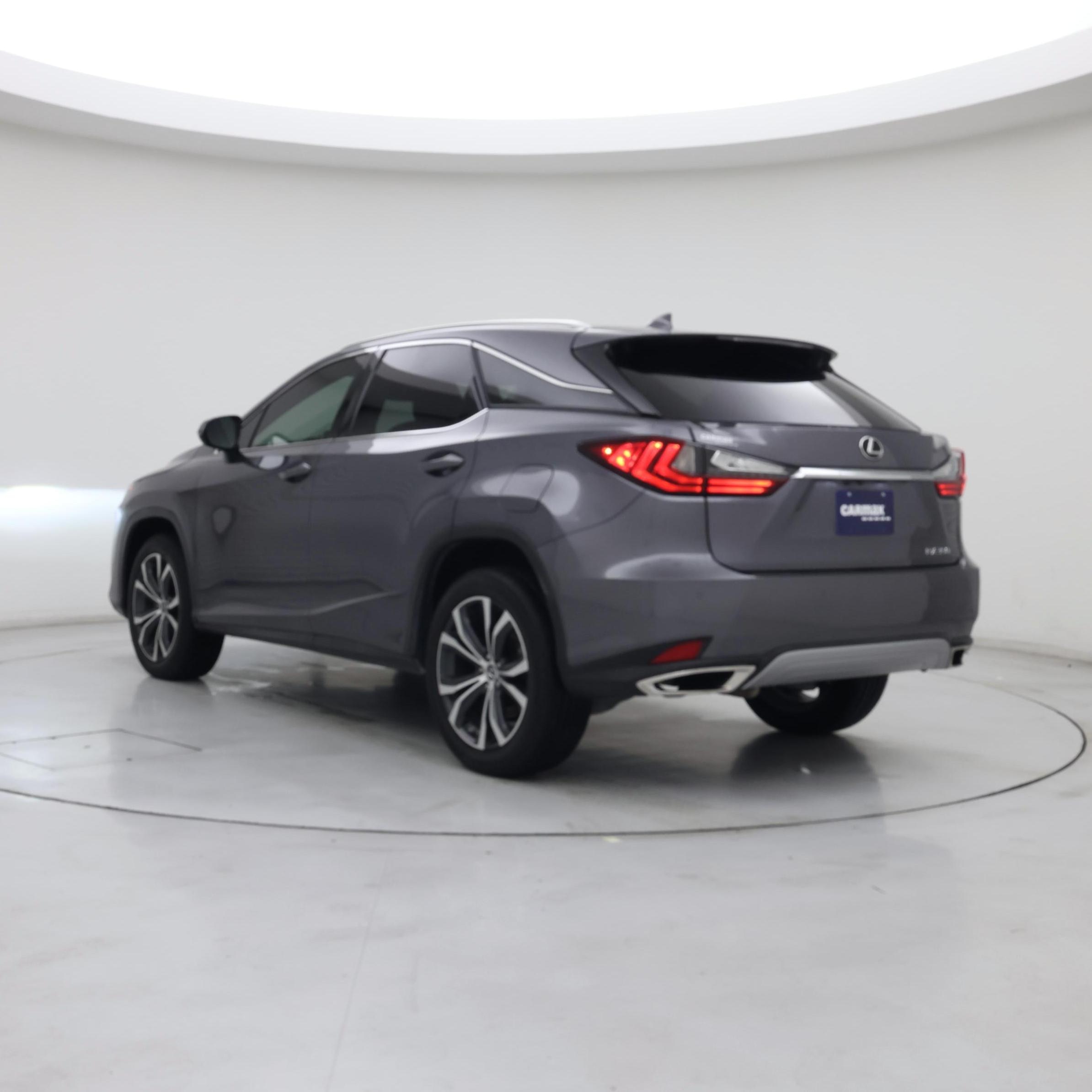 Thumbnail: 2022 Lexus RX - 2