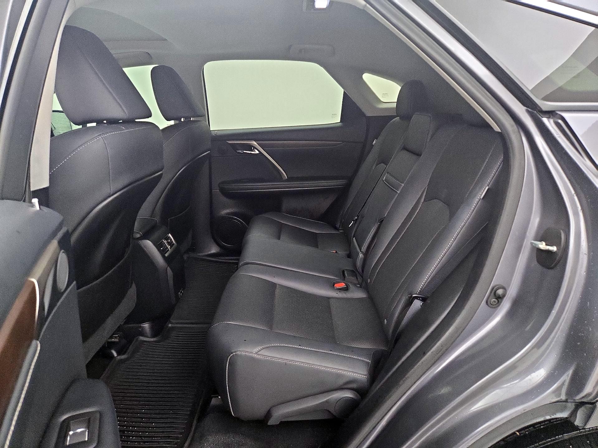 Thumbnail: 2022 Lexus RX - 20