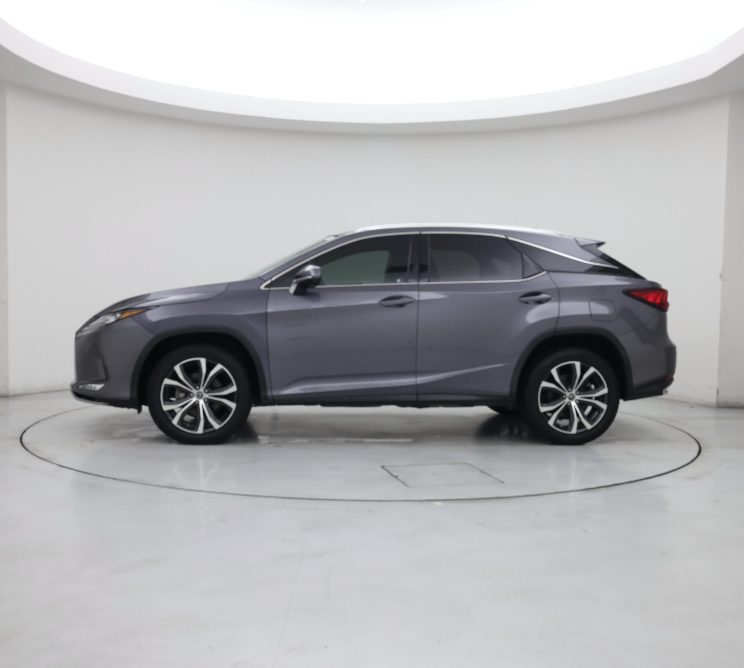Thumbnail: 2022 Lexus RX - 3