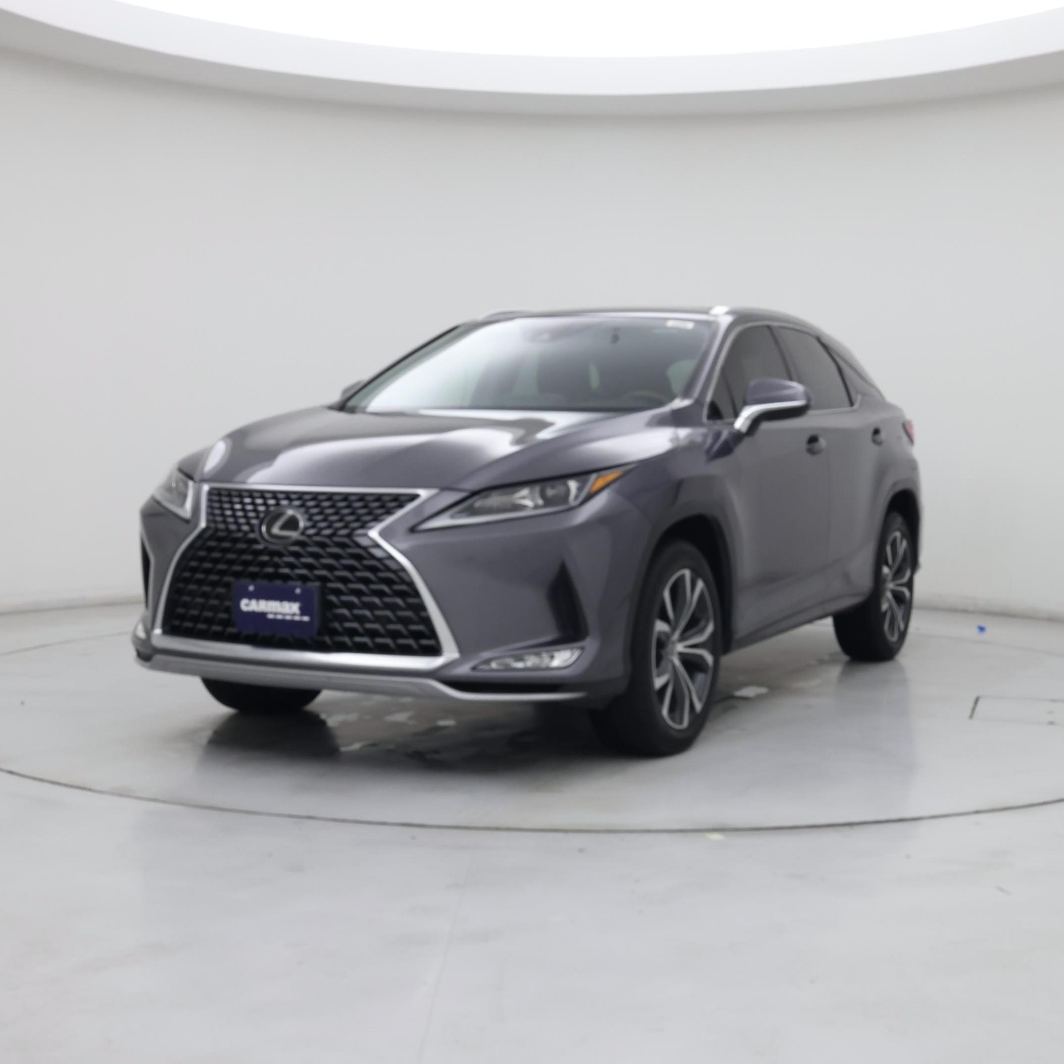 Thumbnail: 2022 Lexus RX - 4