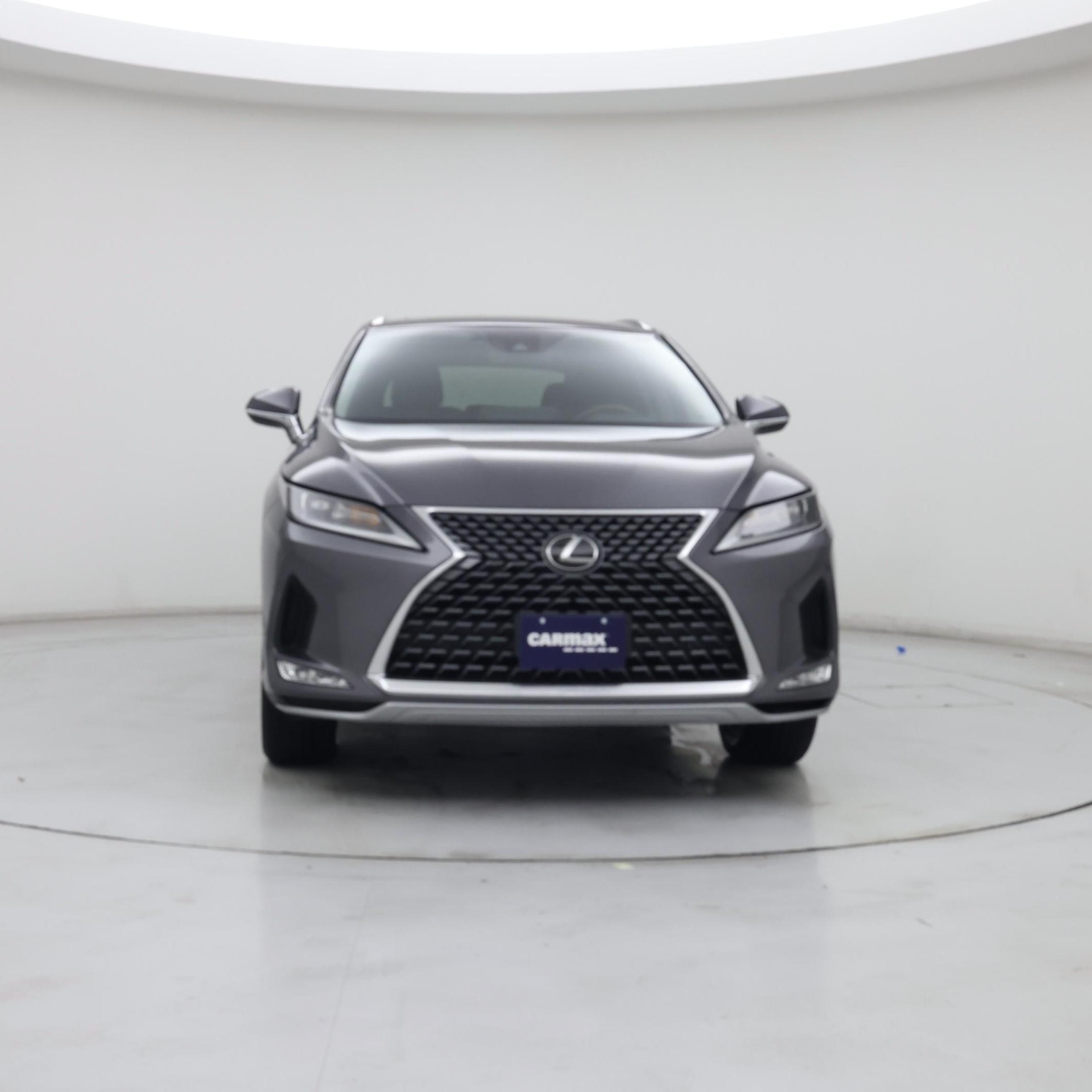 Thumbnail: 2022 Lexus RX - 5