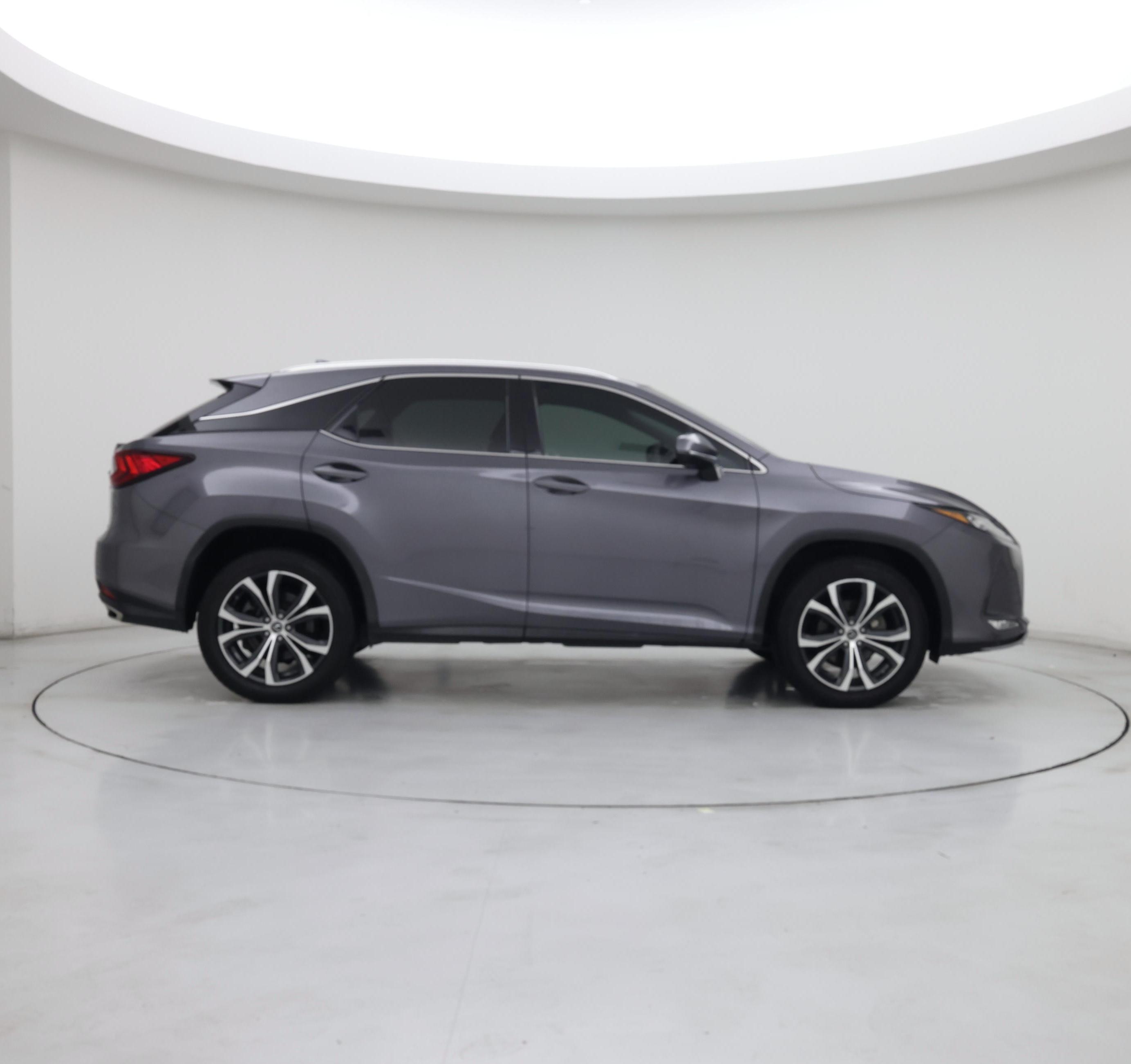 Thumbnail: 2022 Lexus RX - 7