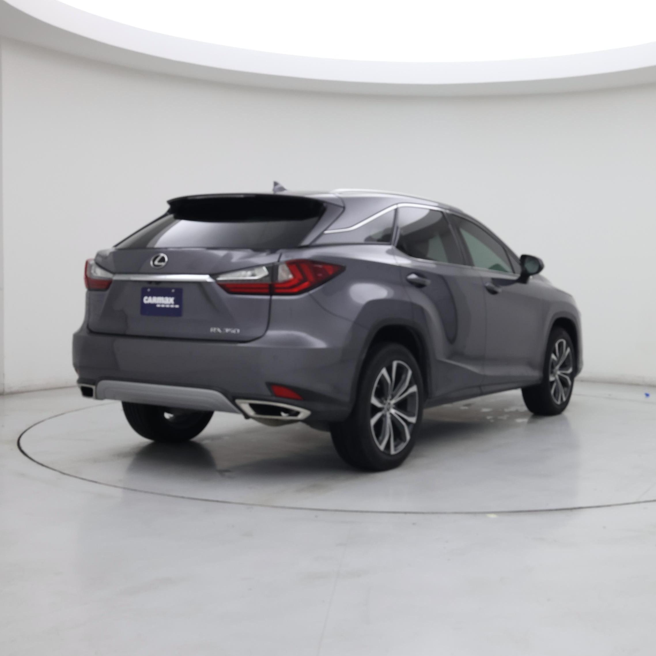 Thumbnail: 2022 Lexus RX - 8