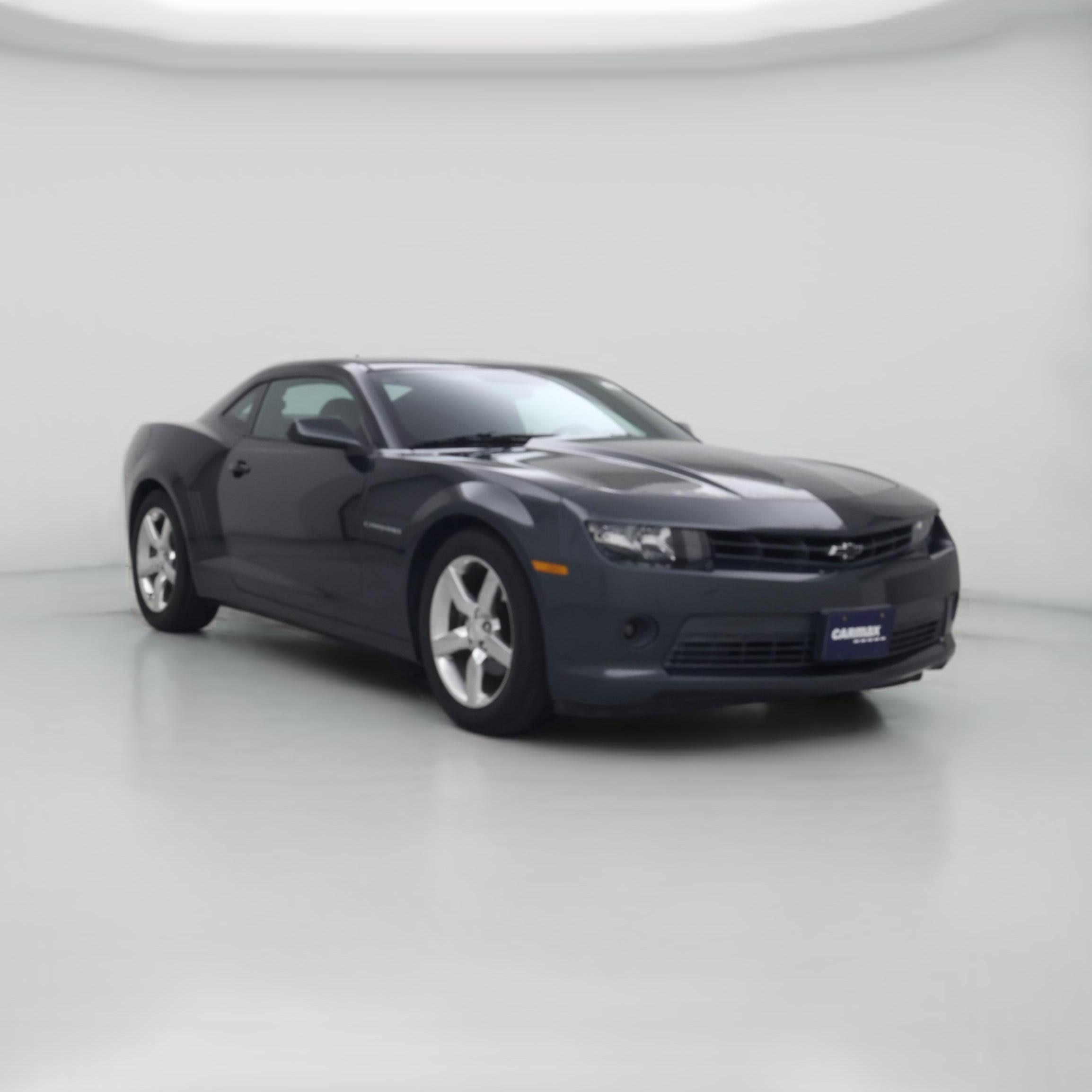 Thumbnail: 2015 Chevrolet Camaro - 1