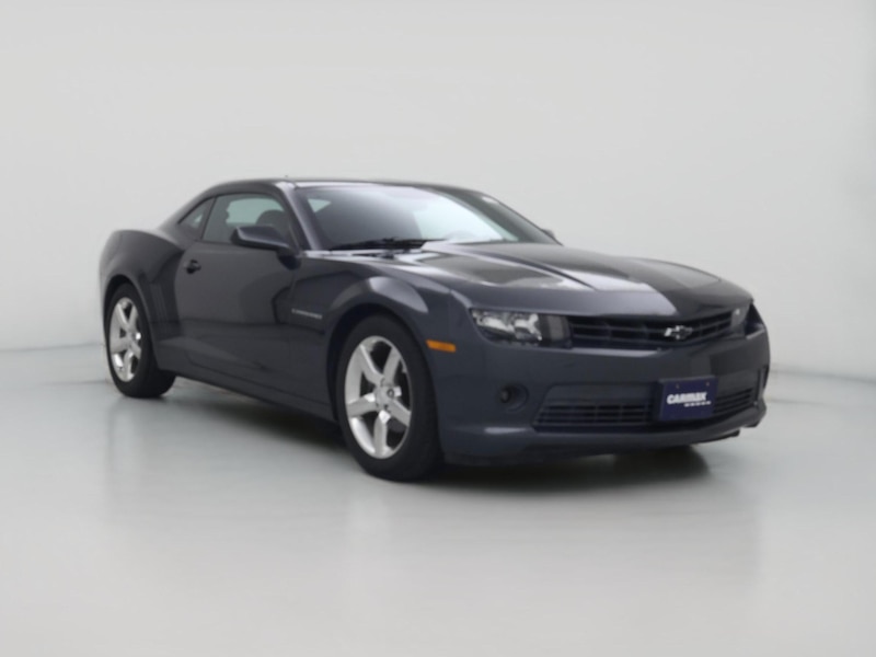 2015 Chevrolet Camaro LT -
                  Corpus Christi, TX