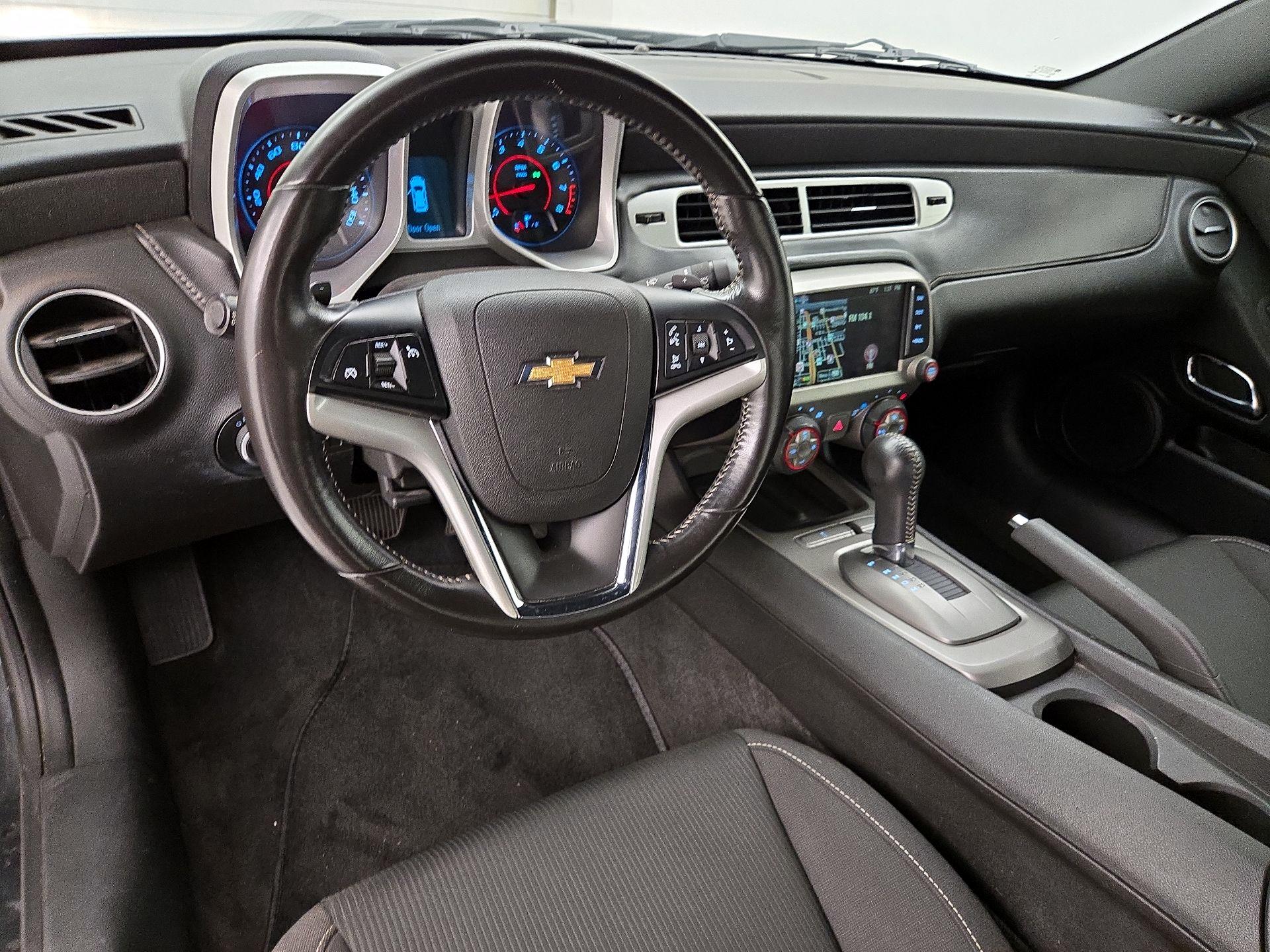 Thumbnail: 2015 Chevrolet Camaro - 9