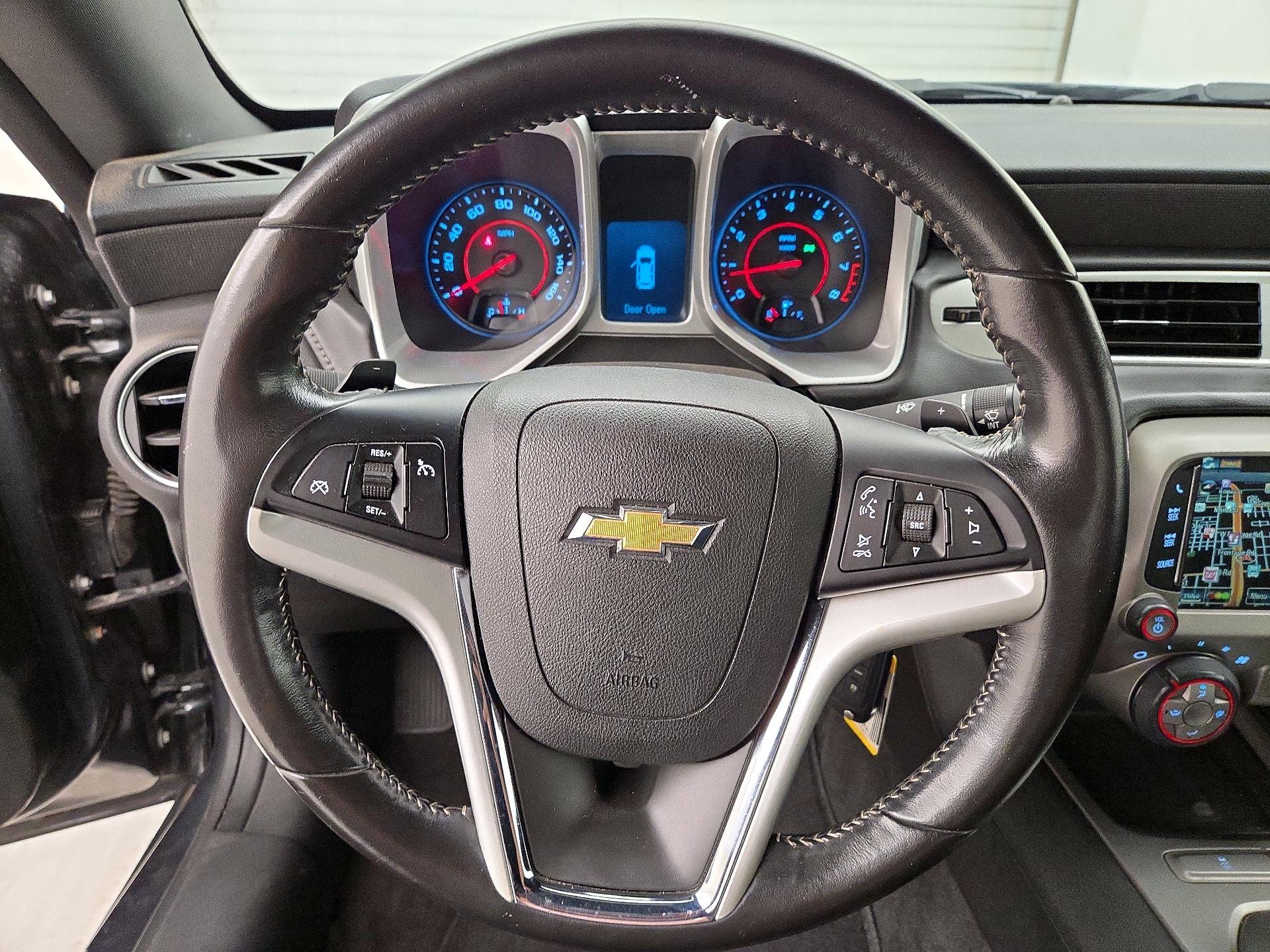 Thumbnail: 2015 Chevrolet Camaro - 10