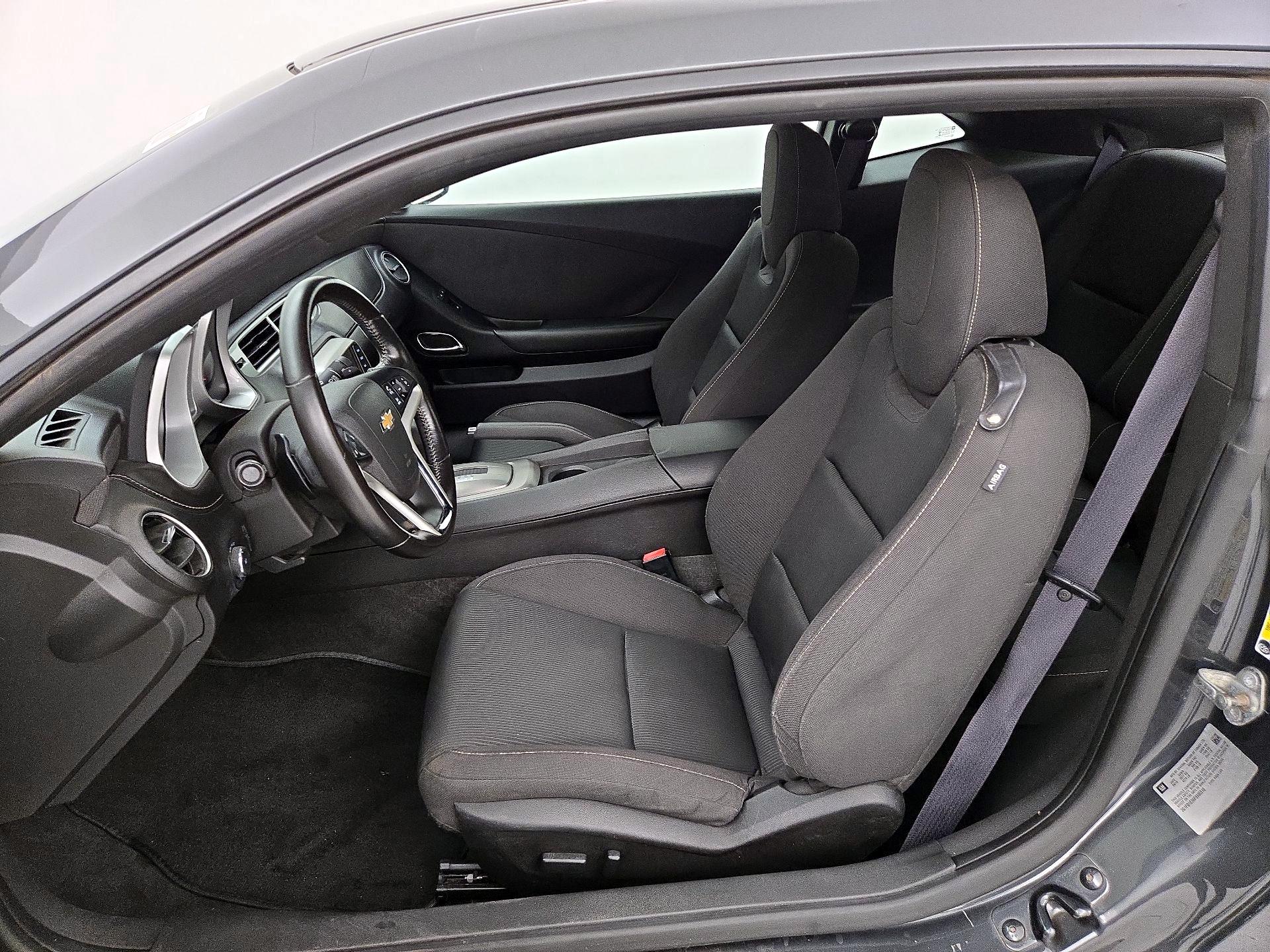 Thumbnail: 2015 Chevrolet Camaro - 11