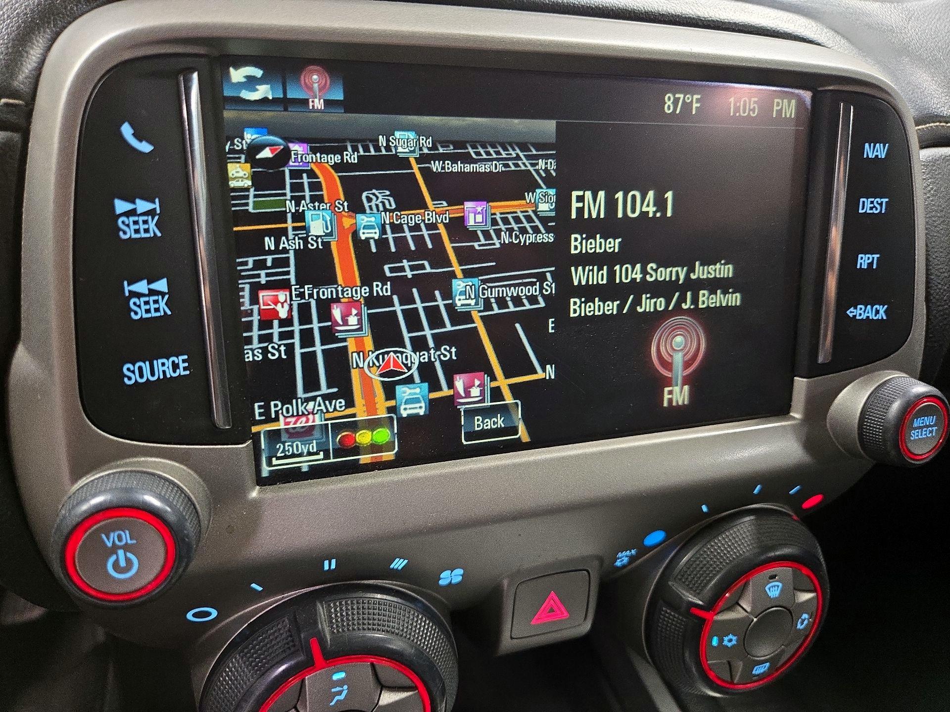 Thumbnail: 2015 Chevrolet Camaro - 14