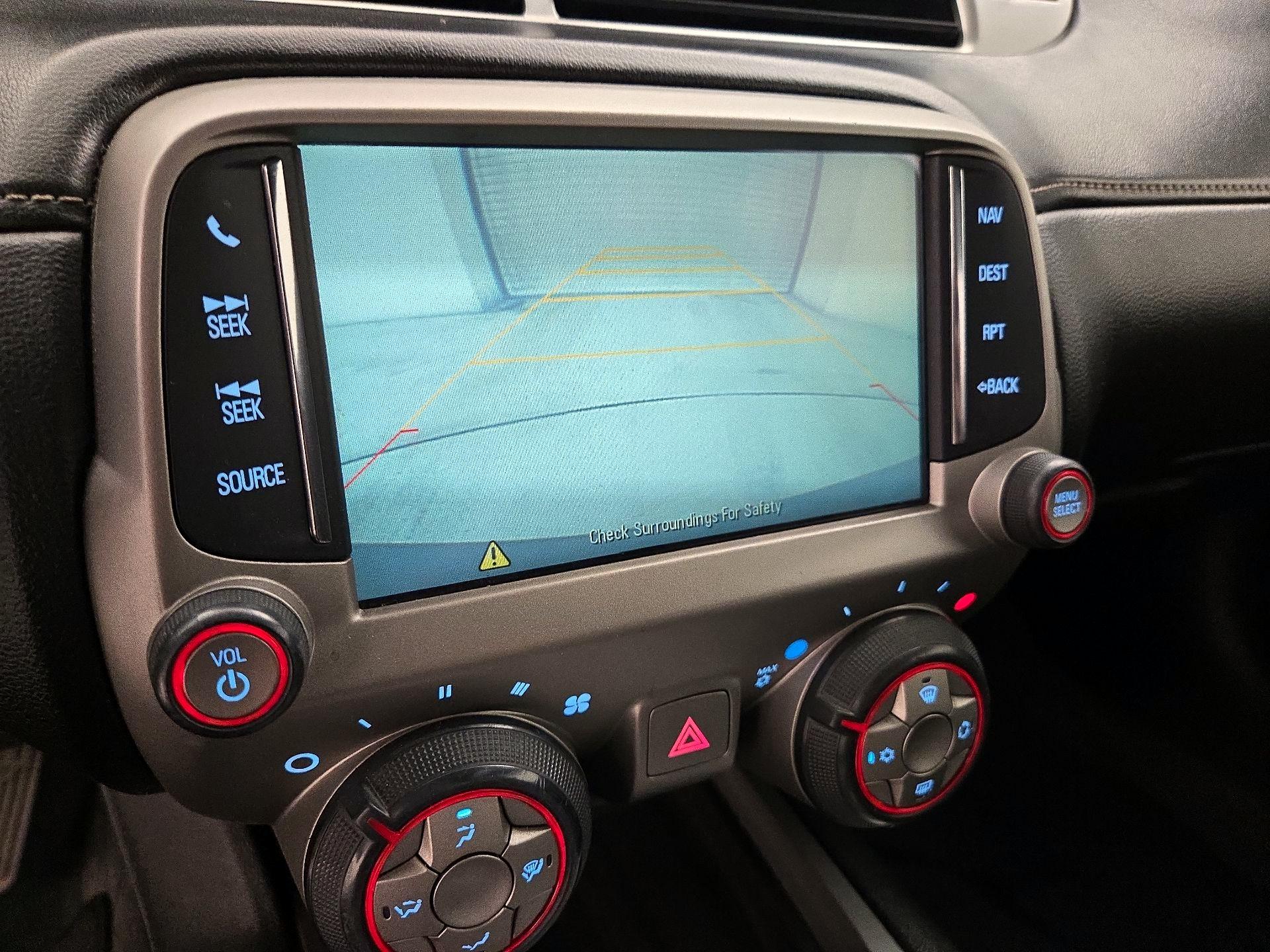 Thumbnail: 2015 Chevrolet Camaro - 15