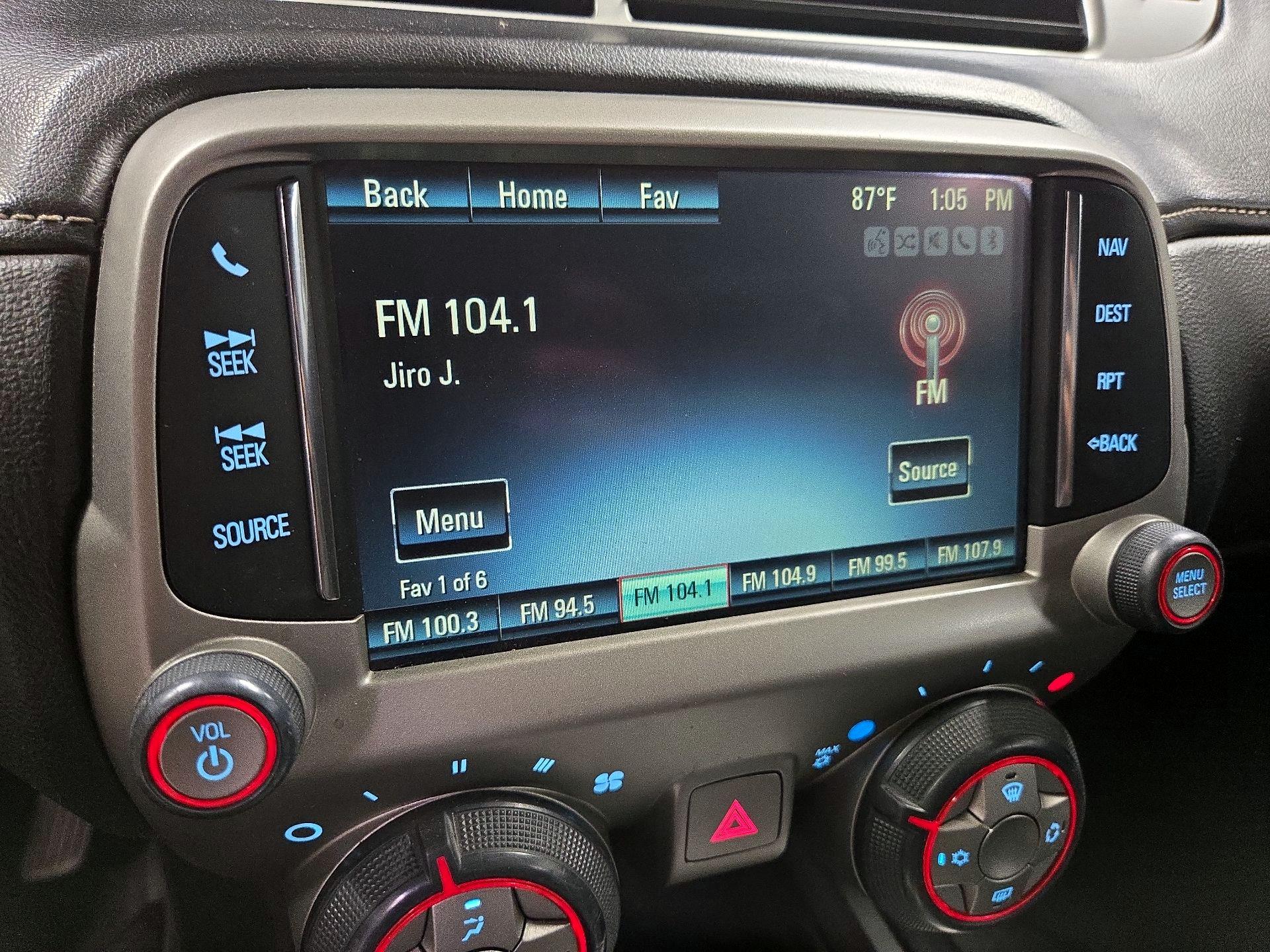 Thumbnail: 2015 Chevrolet Camaro - 16