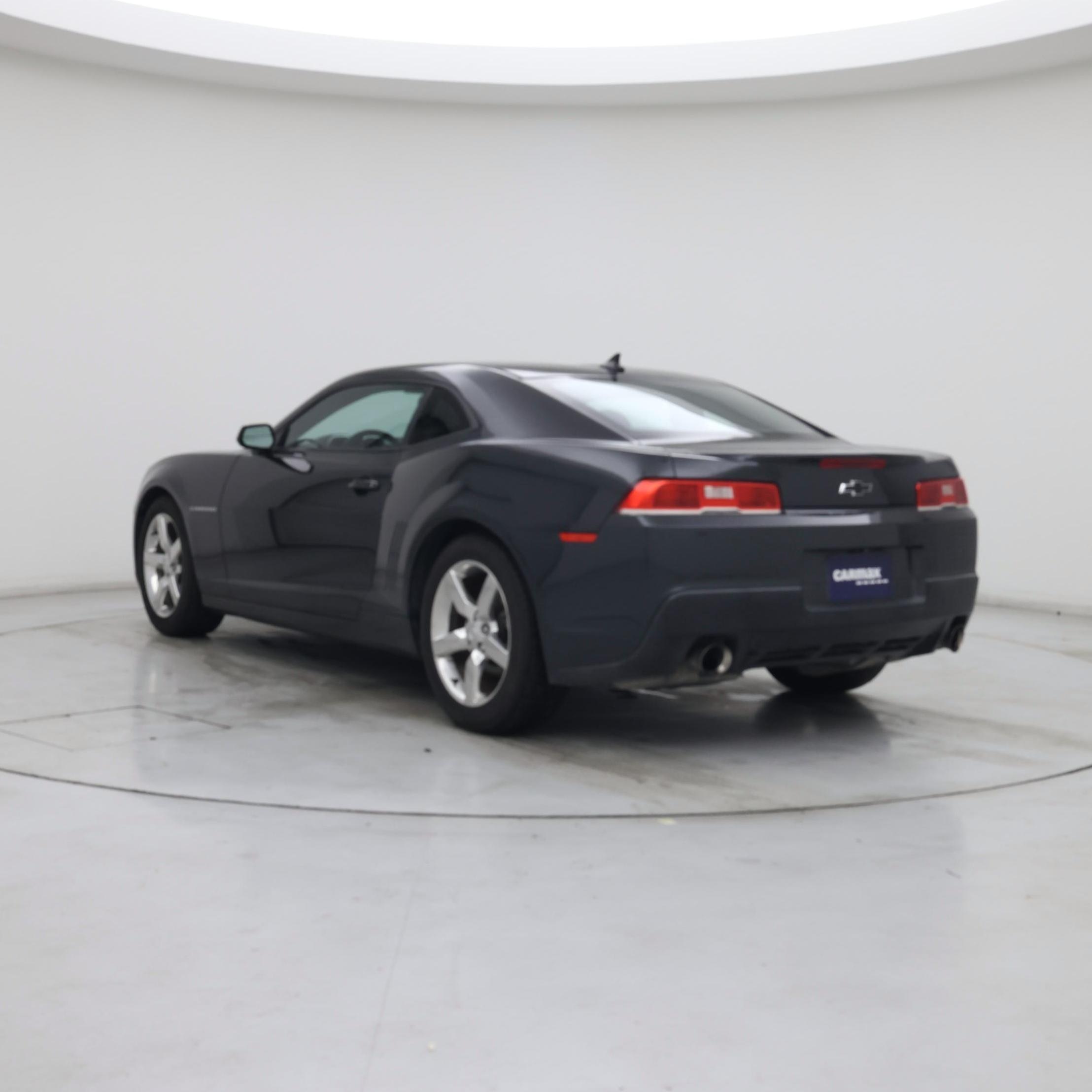 Thumbnail: 2015 Chevrolet Camaro - 2